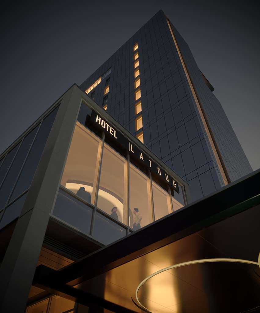 La Tour Hotel Milton Keynes