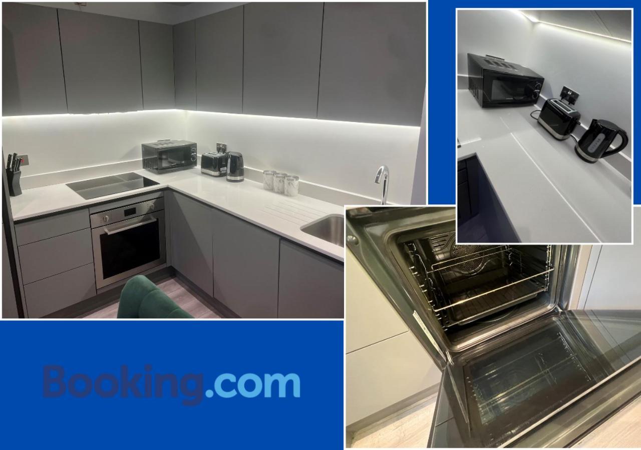 Aparthotel Esmae Homes Milton Keynes