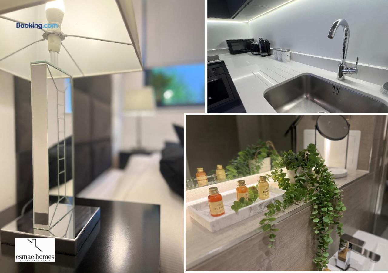 Aparthotel Esmae Homes Milton Keynes
