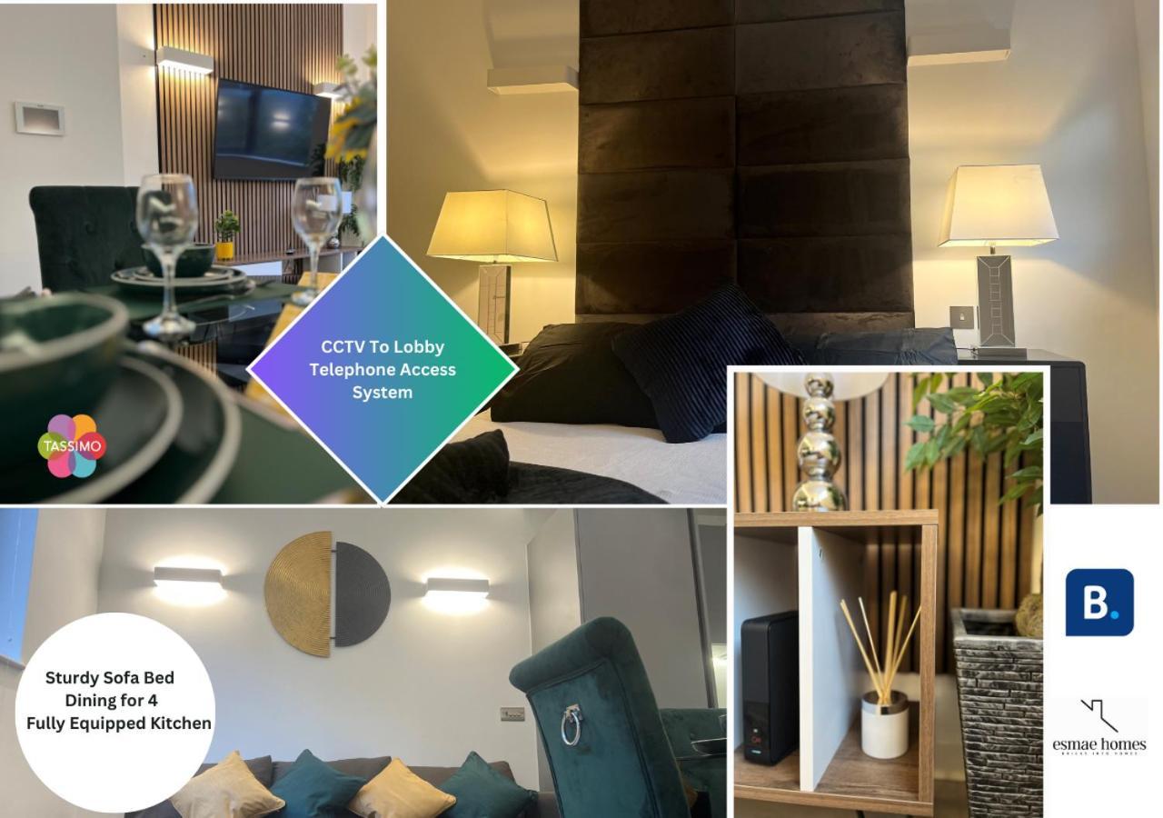 Aparthotel Esmae Homes *