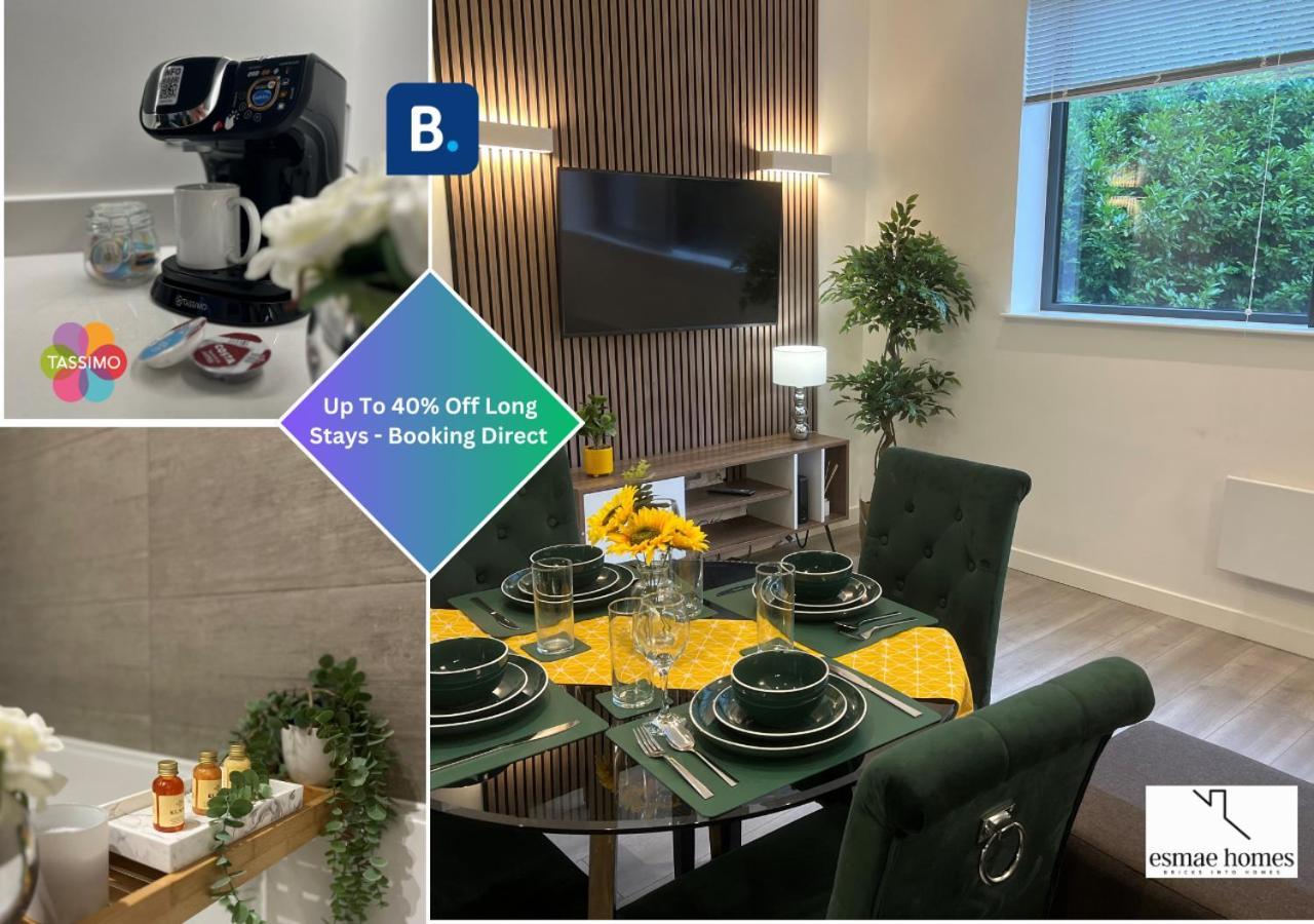 Aparthotel Esmae Homes Milton Keynes