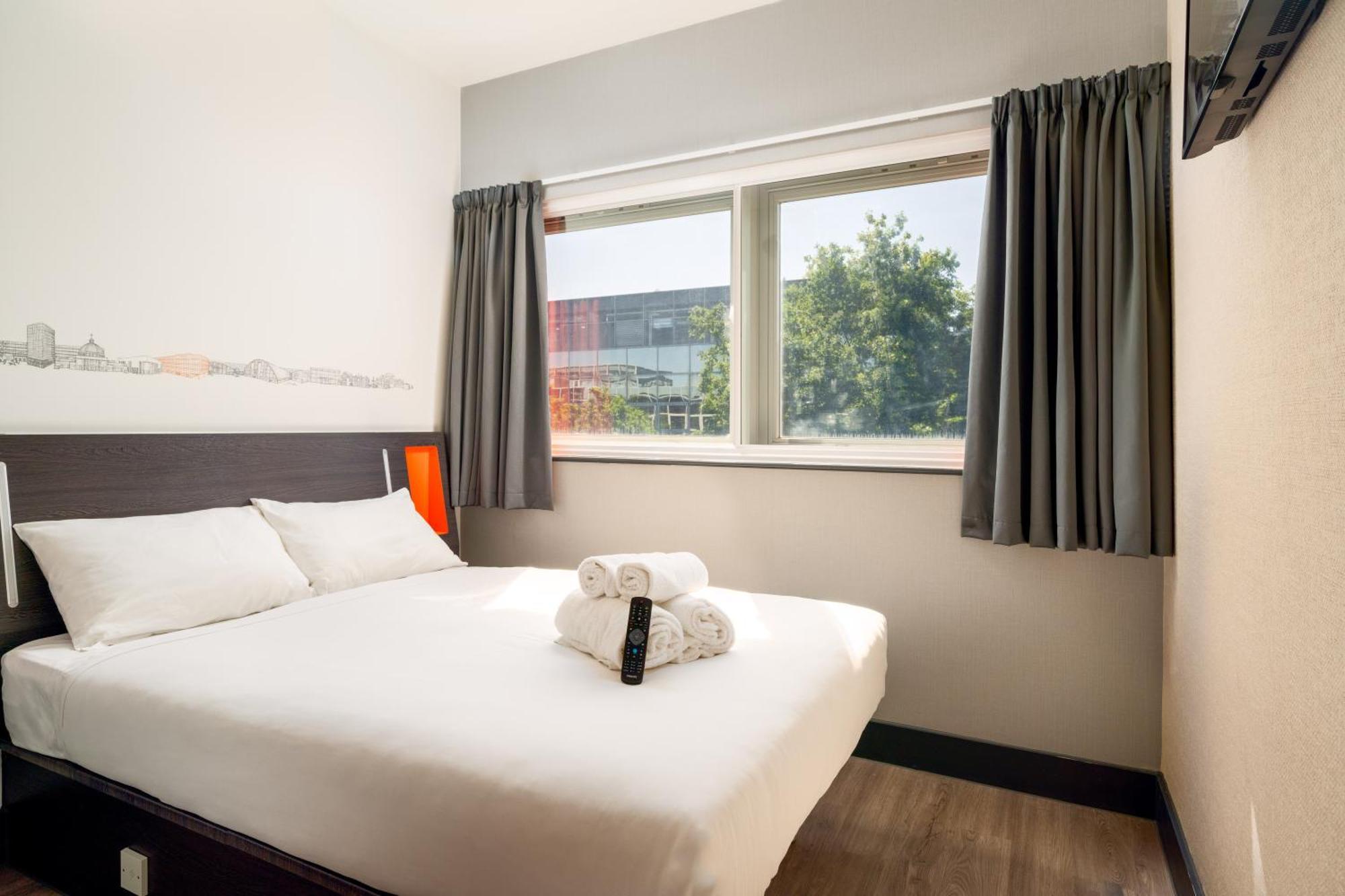 Hotel Easyhotel Milton Keynes