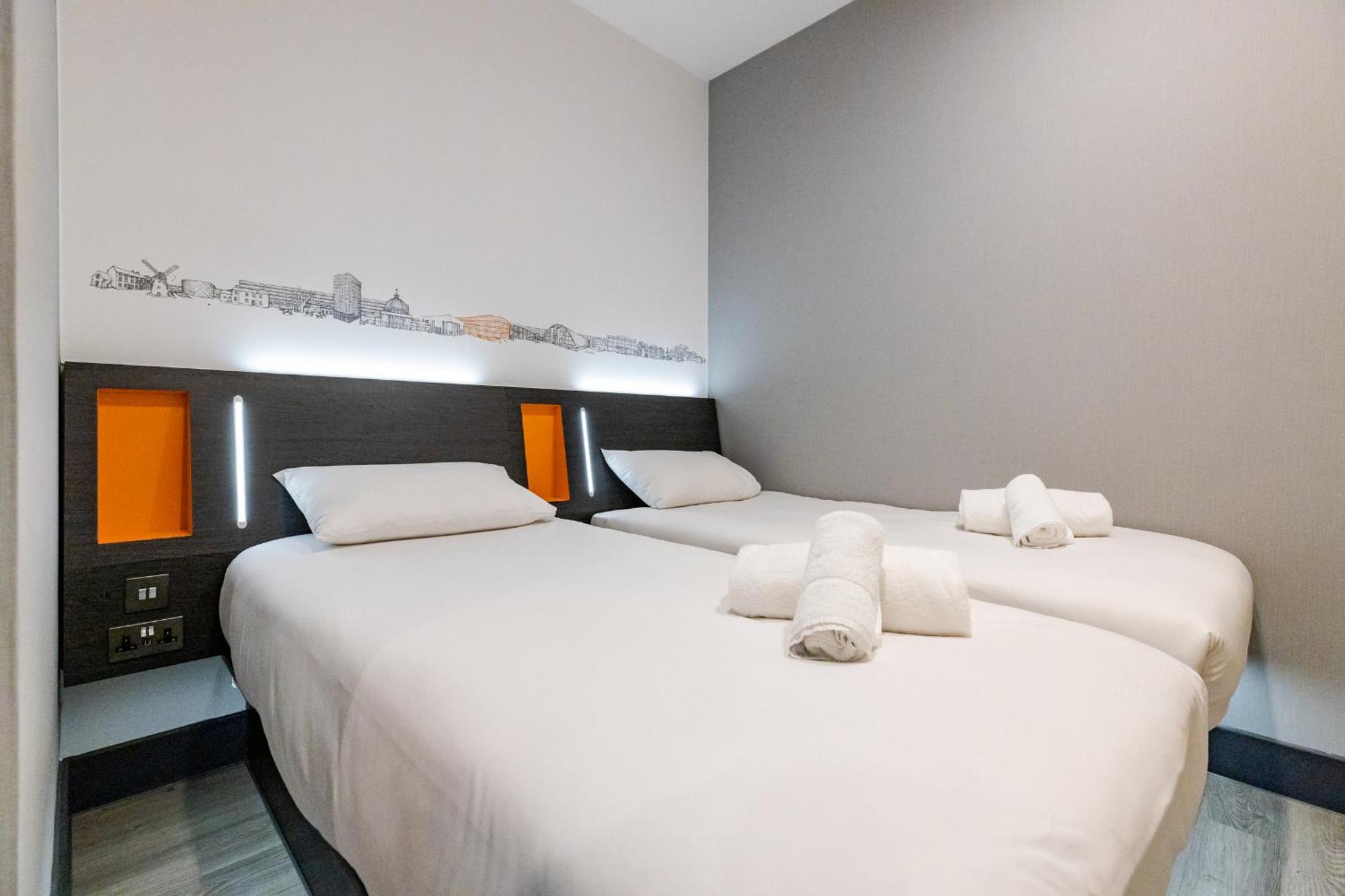 Easyhotel Milton Keynes
