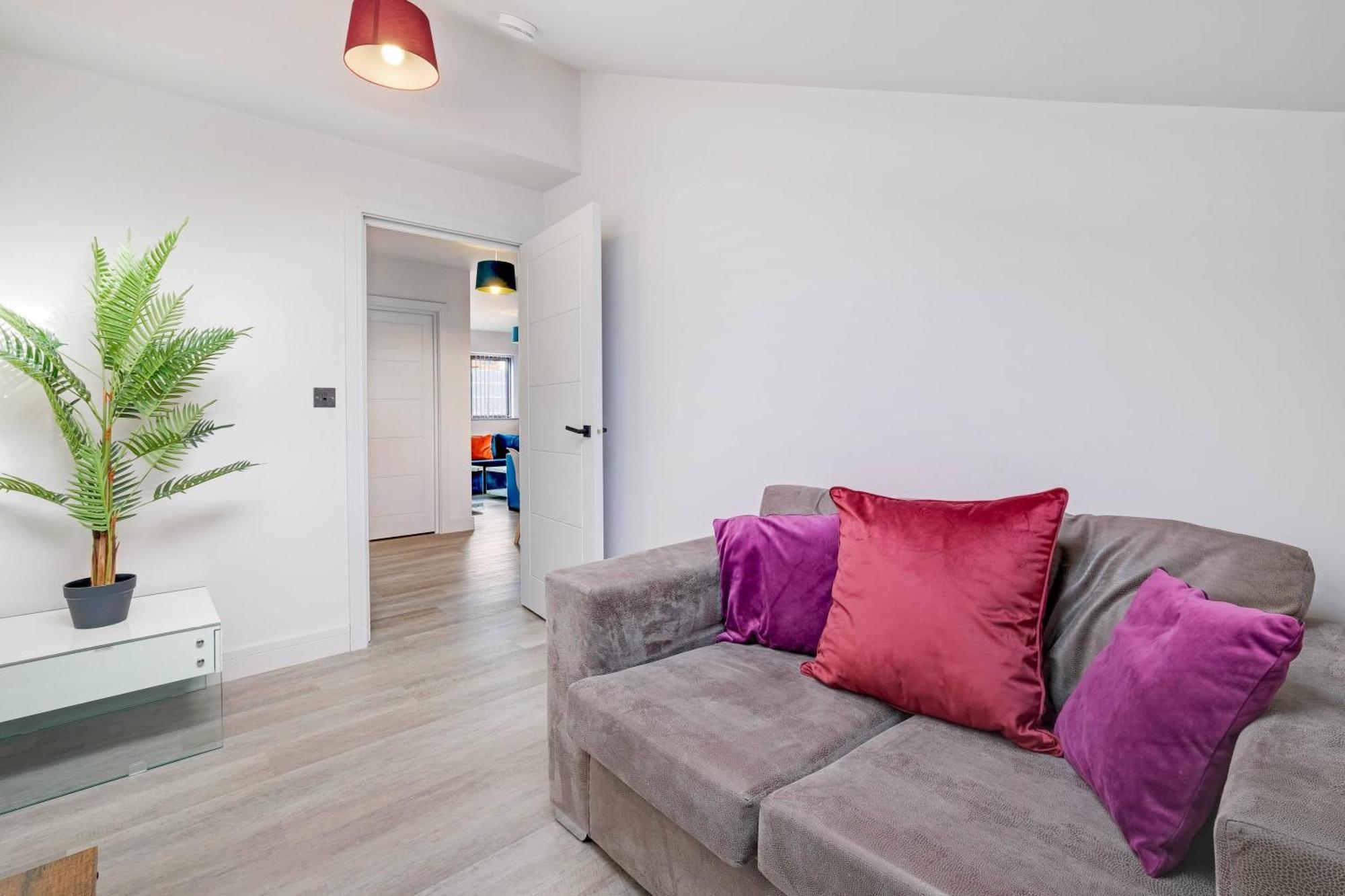 Infra Mews: Versatile For Extended Apartment Milton Keynes