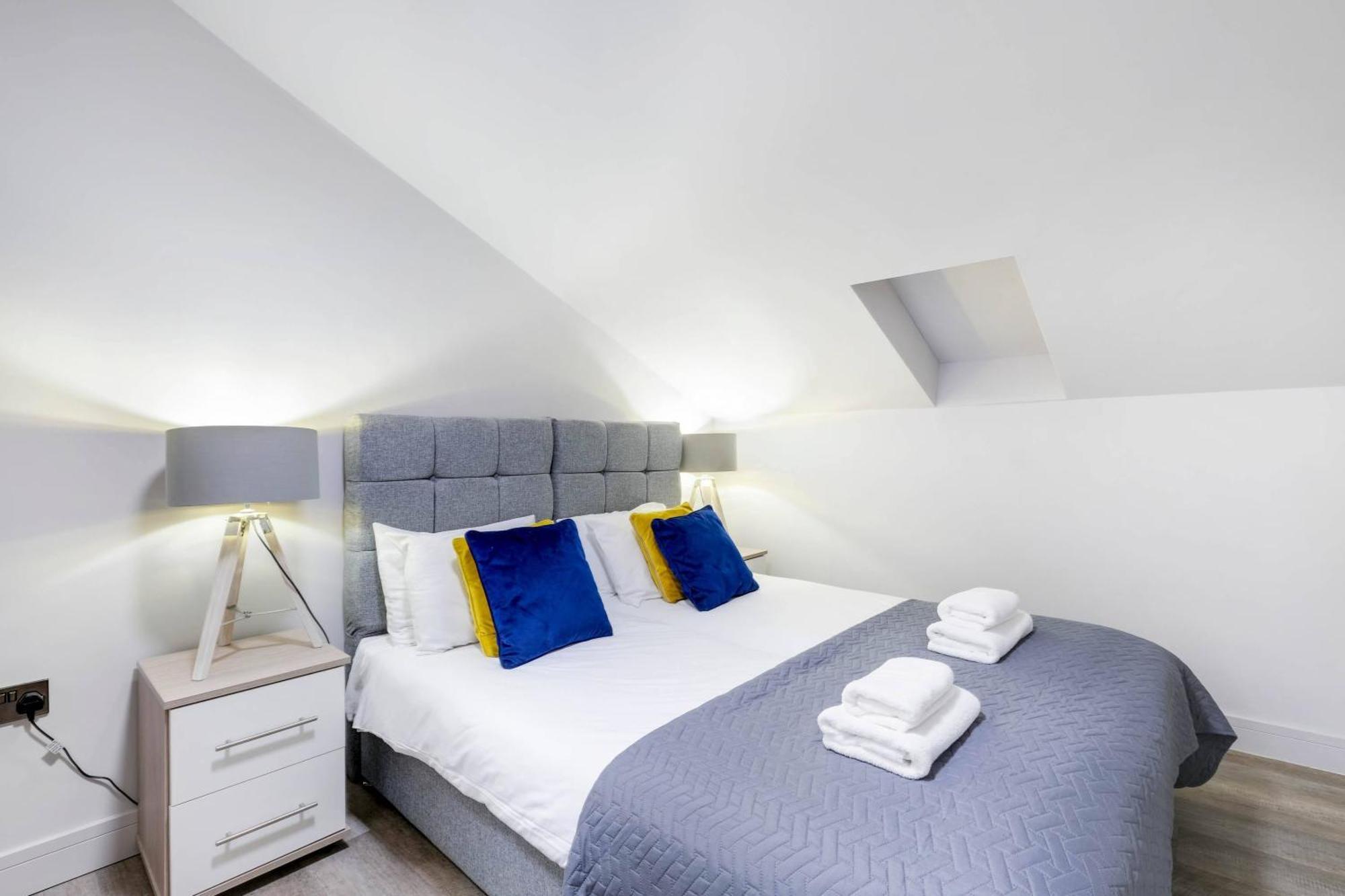 Infra Mews: Versatile For Extended Milton Keynes