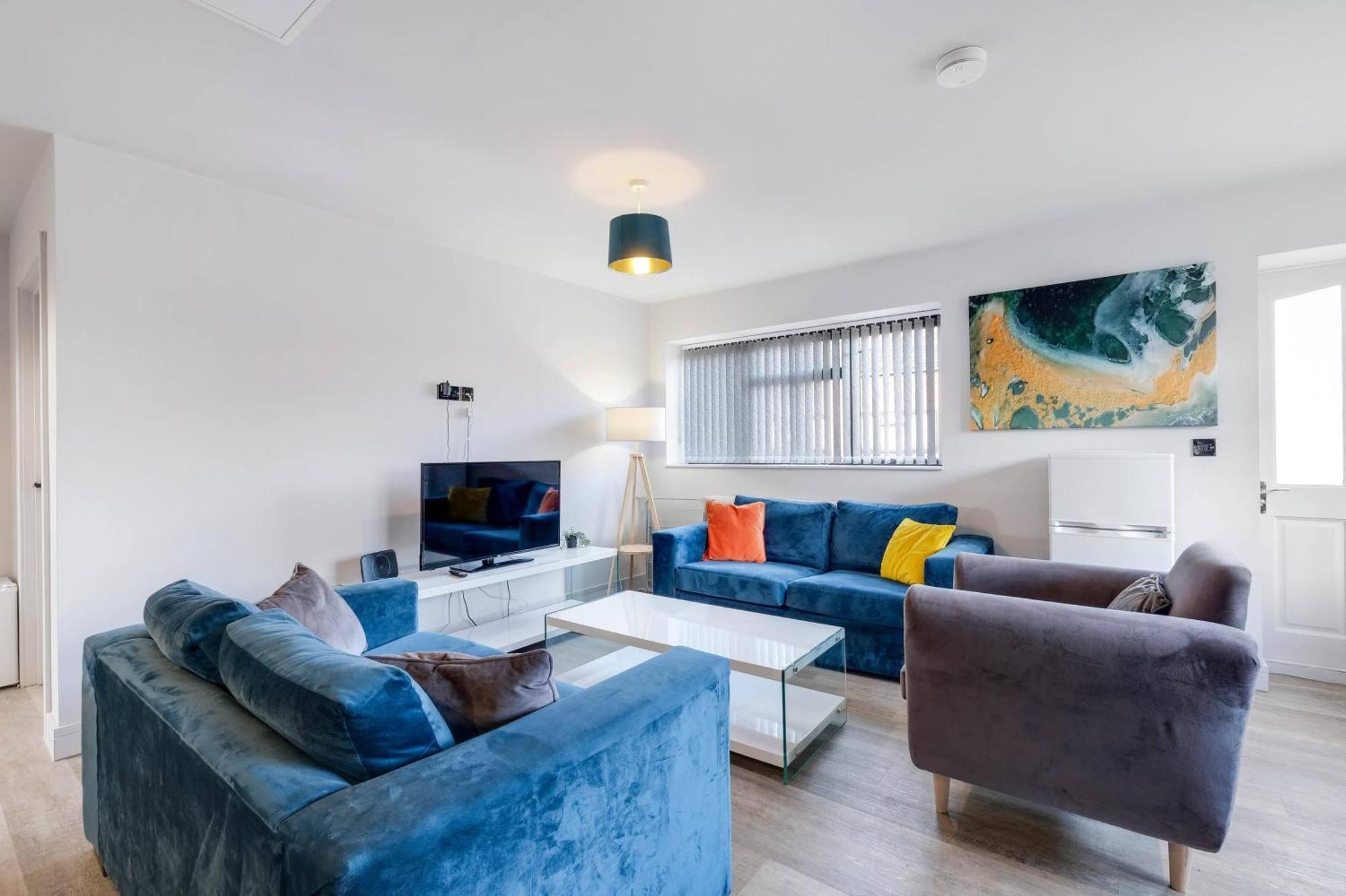 Infra Mews: Versatile For Extended Apartment Milton Keynes