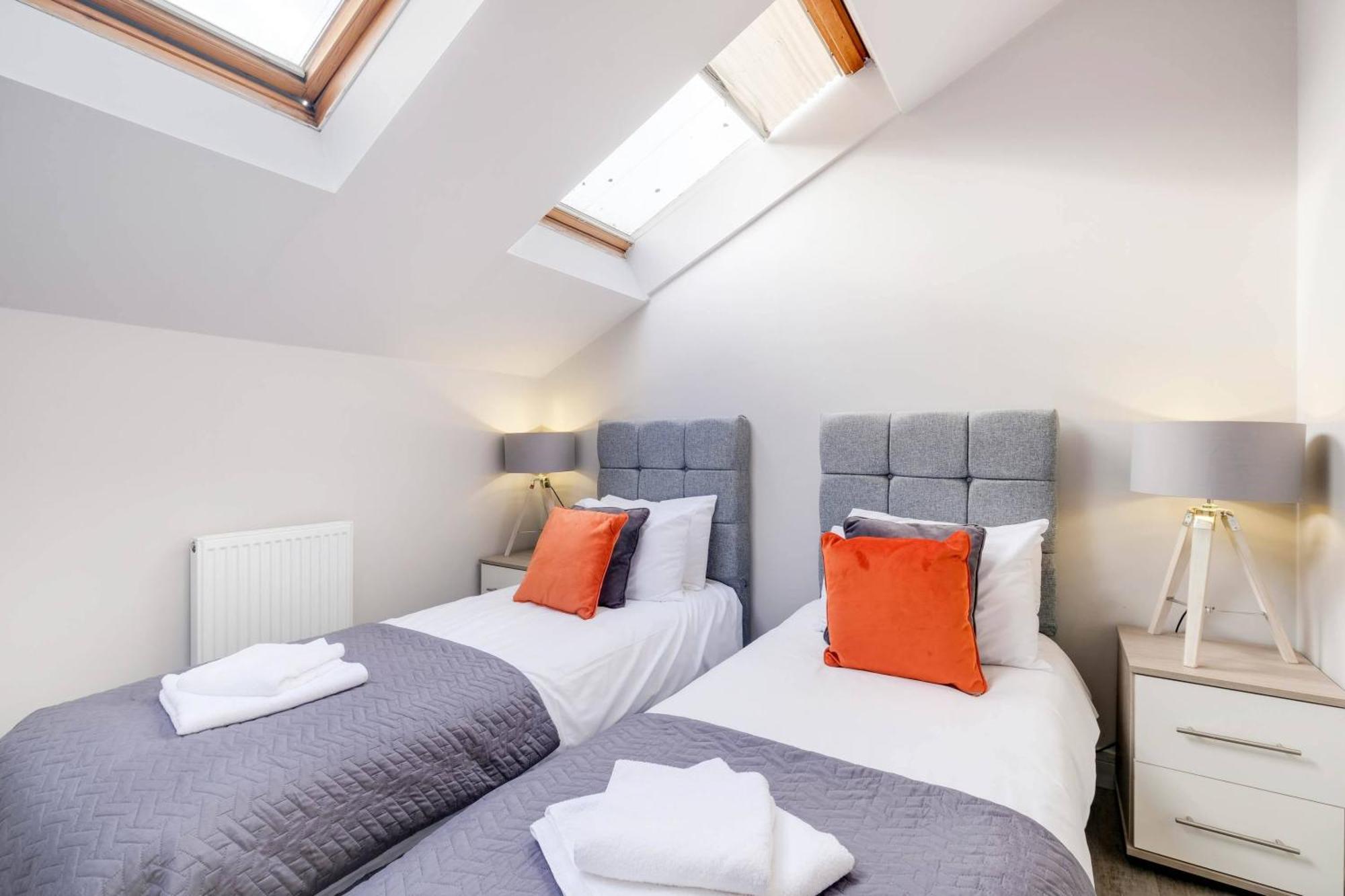 Infra Mews: Versatile For Extended Apartment Milton Keynes