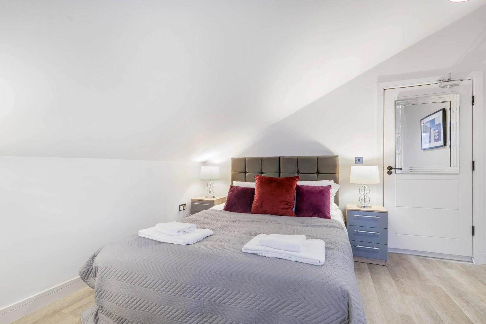Infra Mews: Versatile For Extended Milton Keynes