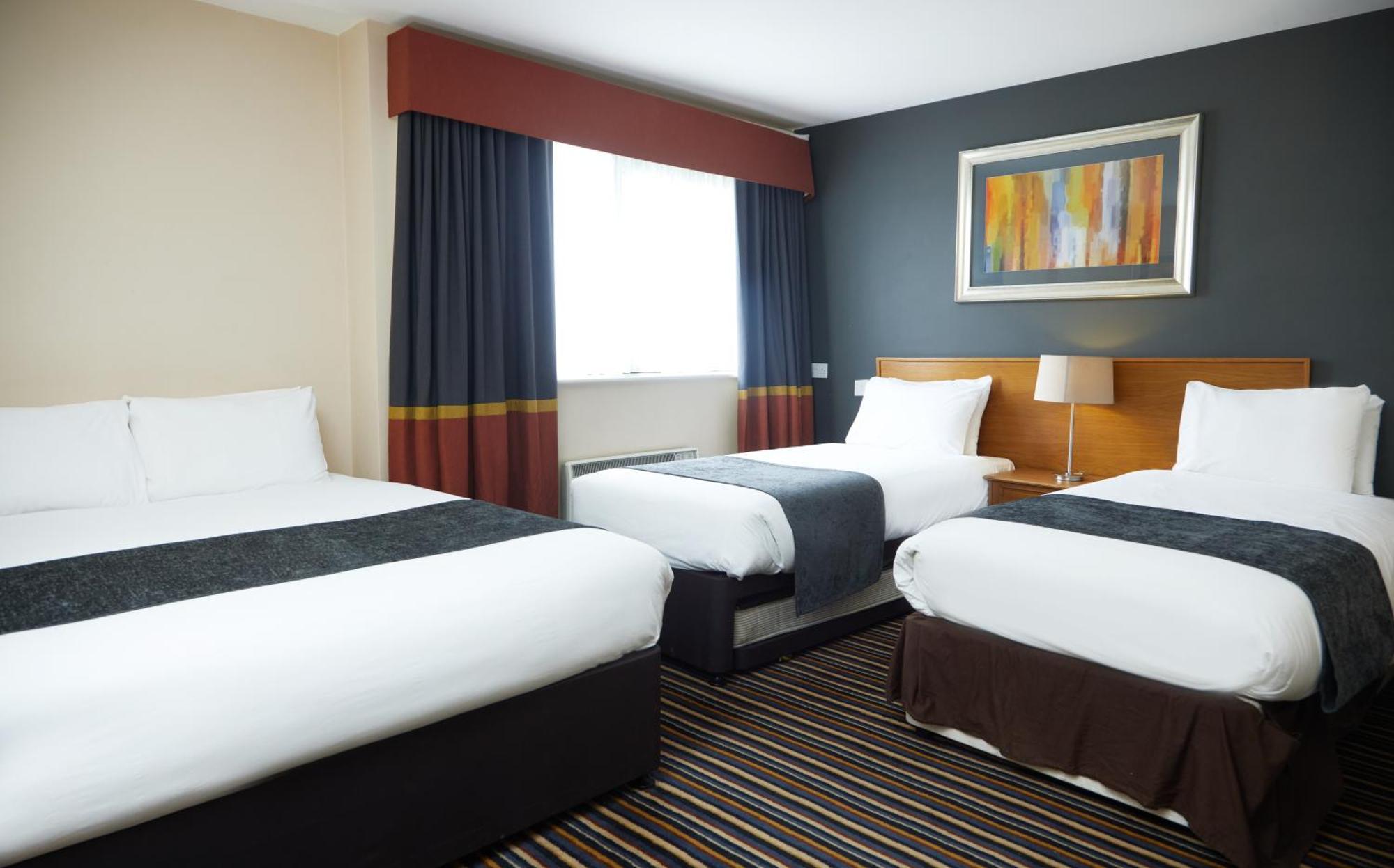 Hotel The Broughton By Greene King Milton Keynes