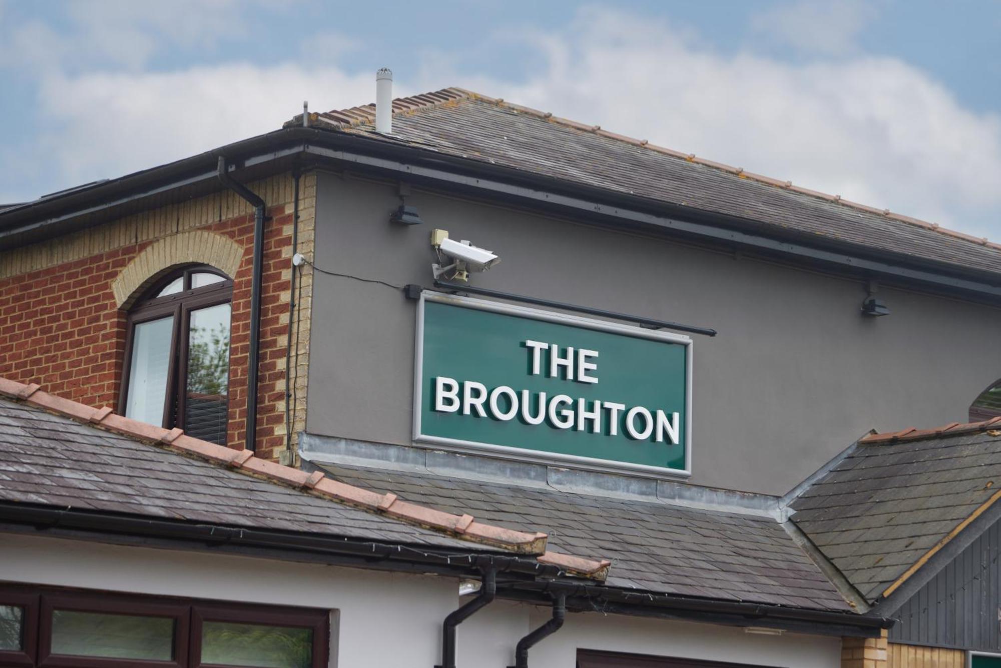 The Broughton By Greene King