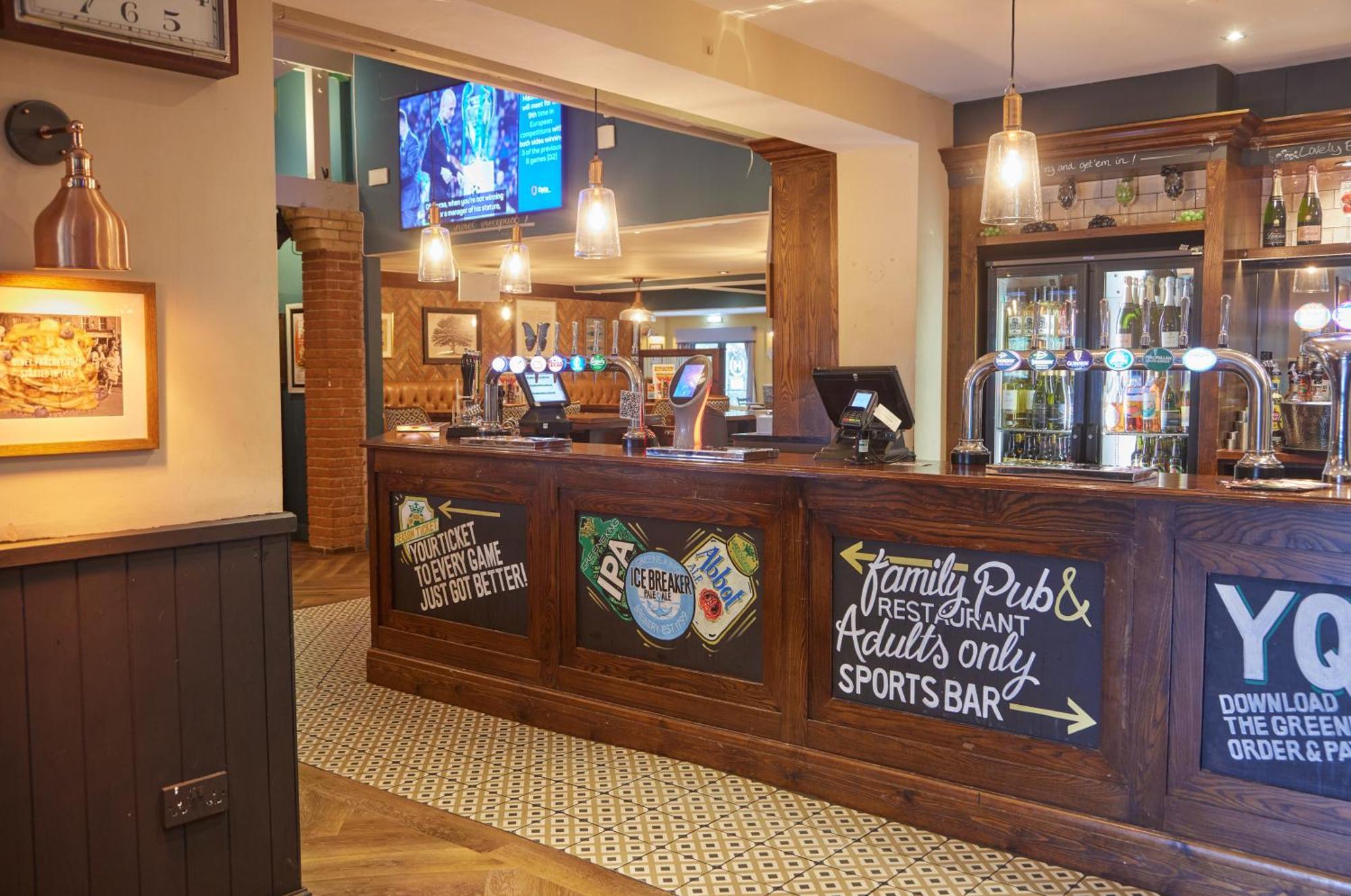 The Broughton By Greene King 3* Milton Keynes