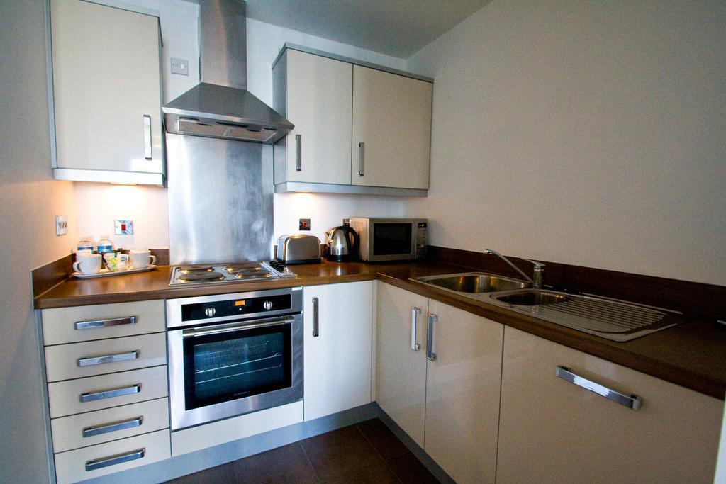 Horizon - Dakota House Apartment Milton Keynes