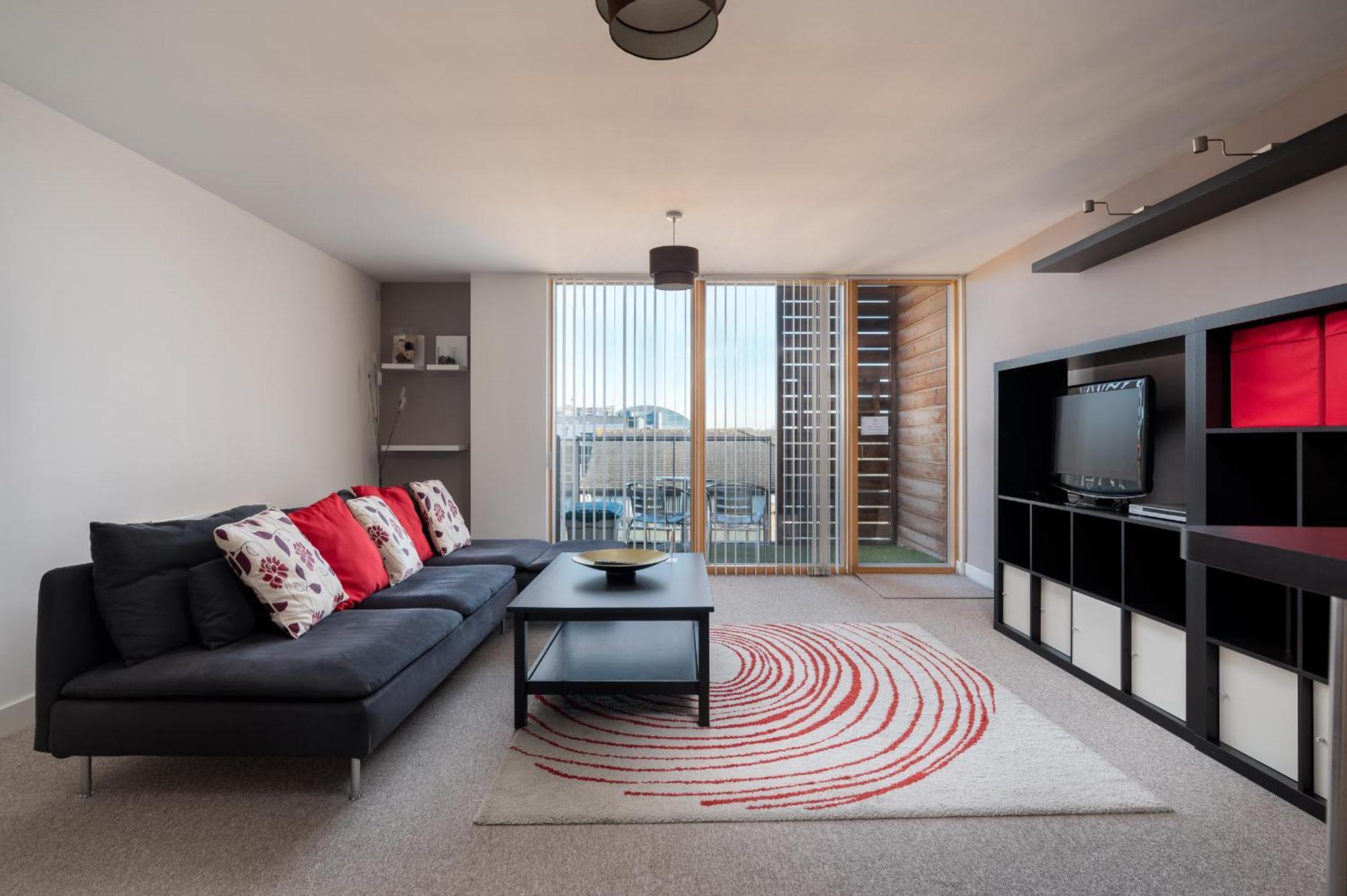 - Vizion Apartment Milton Keynes