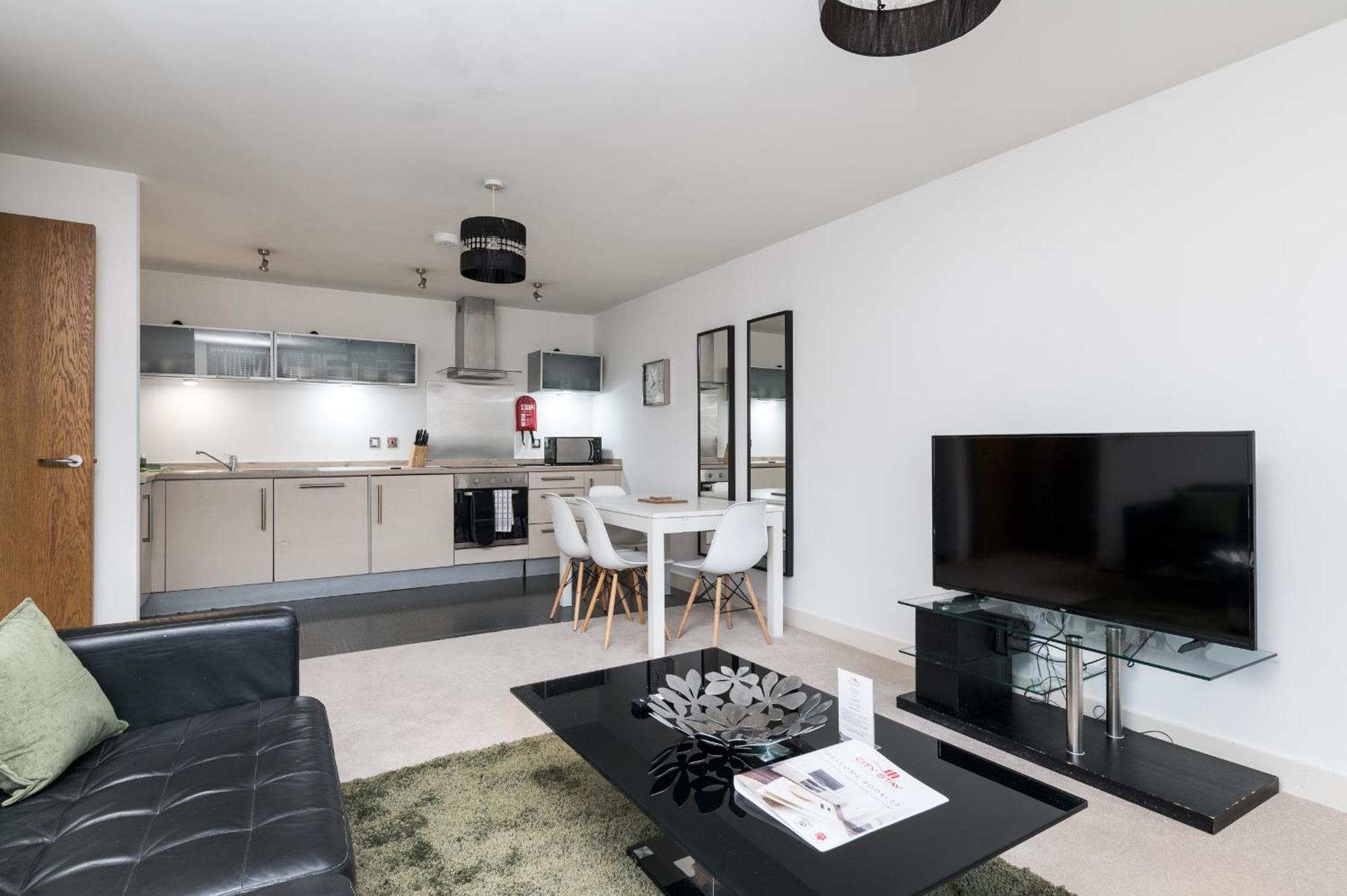 - Vizion Apartment