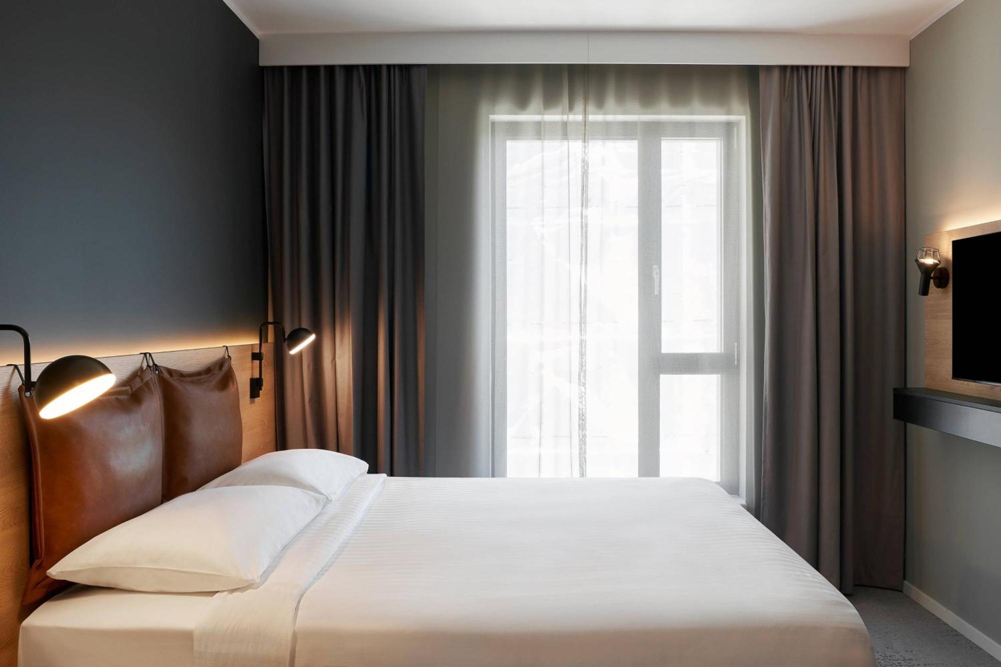 Moxy Hotel Milton Keynes