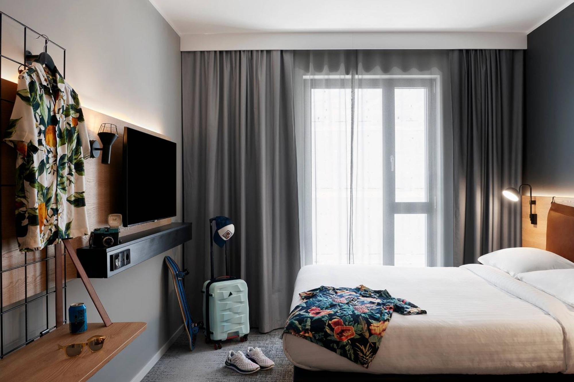Moxy 3* Milton Keynes