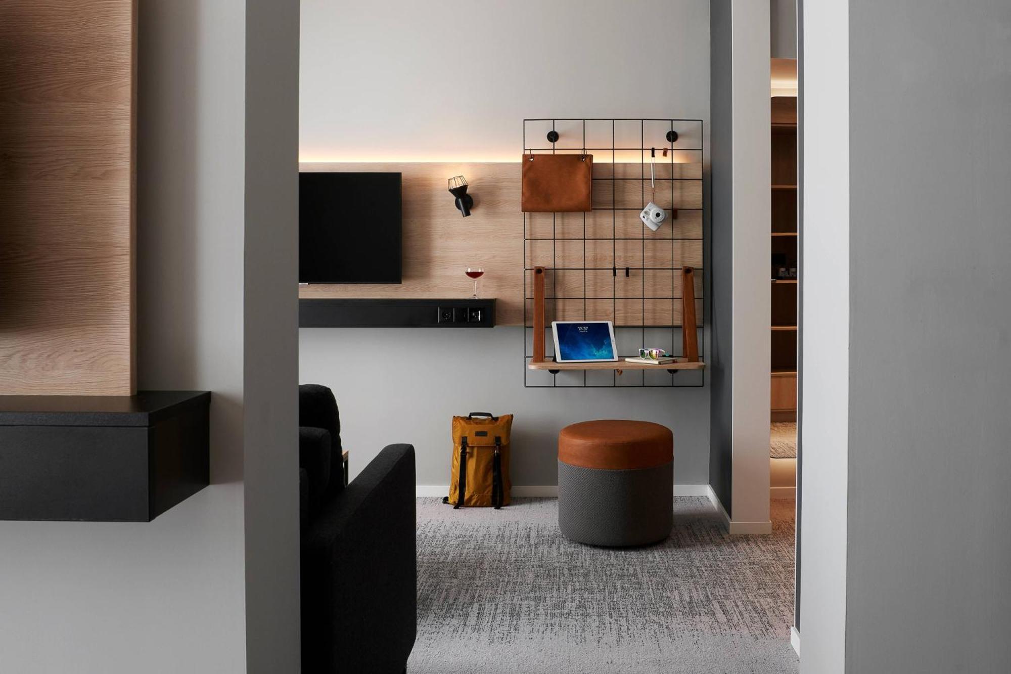 Moxy Hotel Milton Keynes