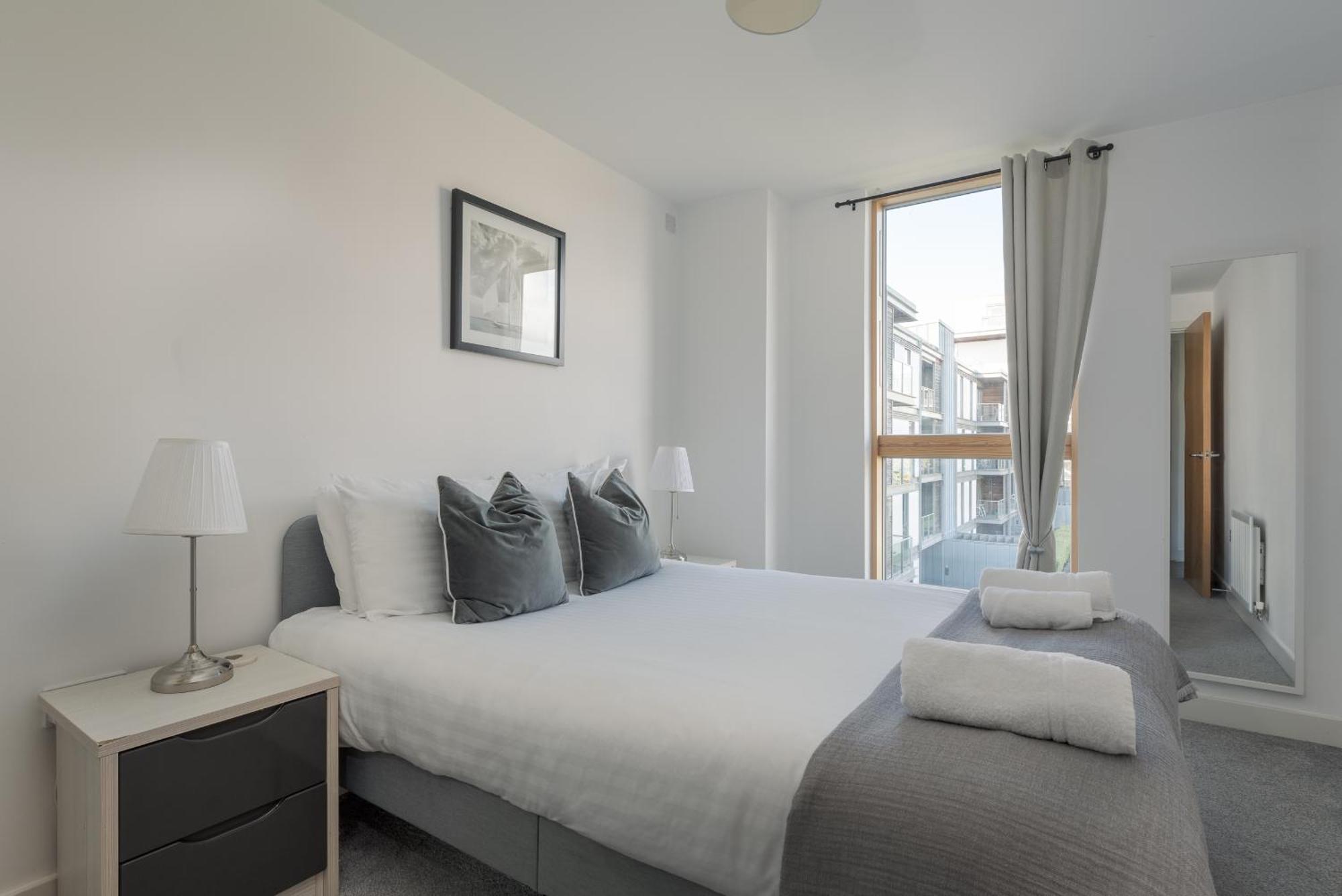 Apartment - Vizion Milton Keynes