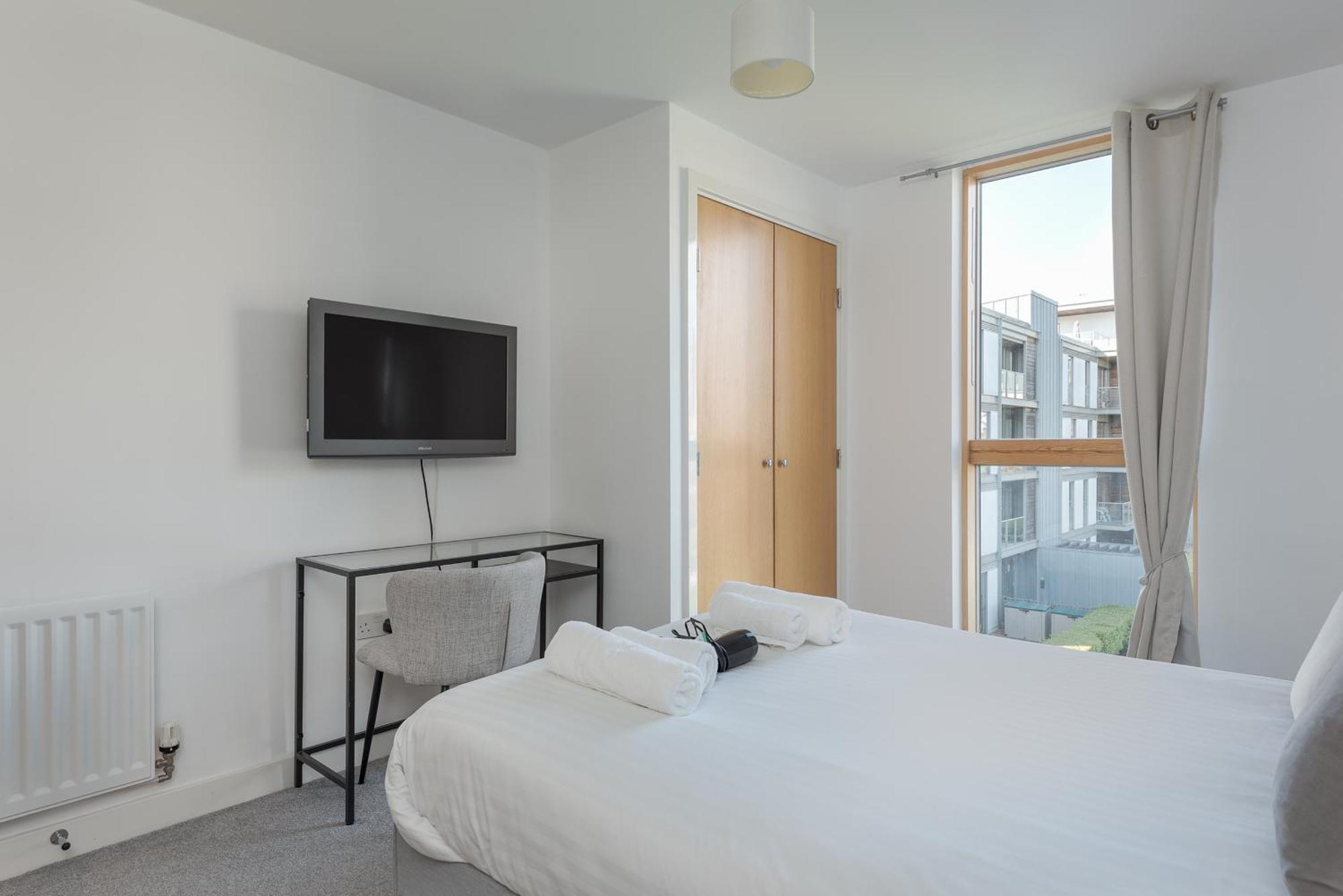 - Vizion Apartment *