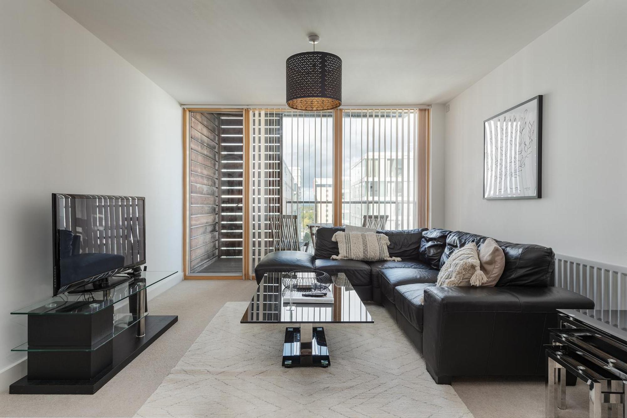 Apartment - Vizion Milton Keynes