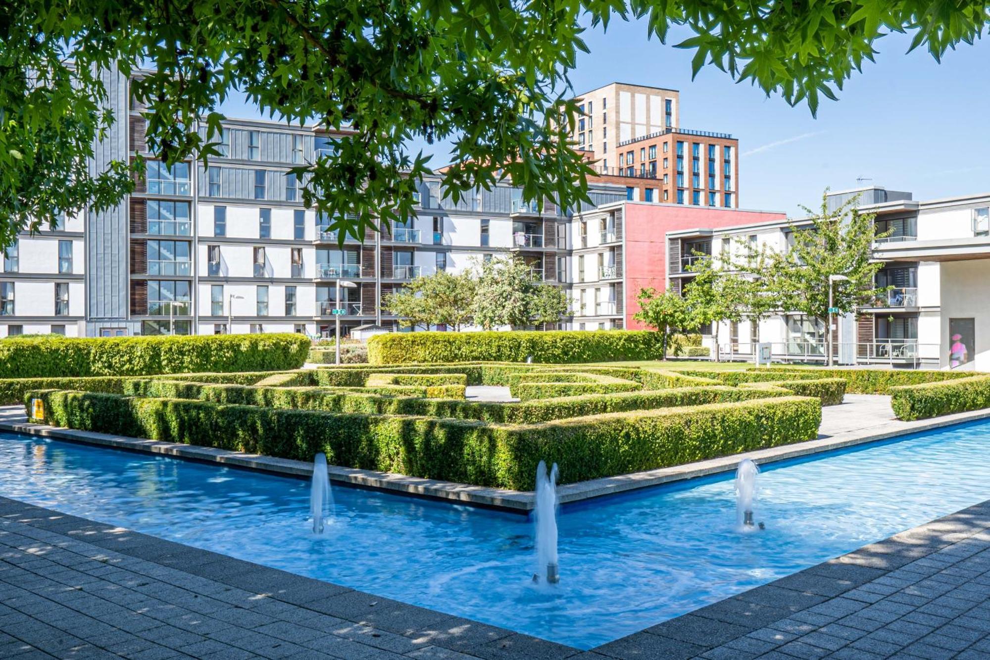 Apartment Cotels At Vizion: Serviced With Free Parking