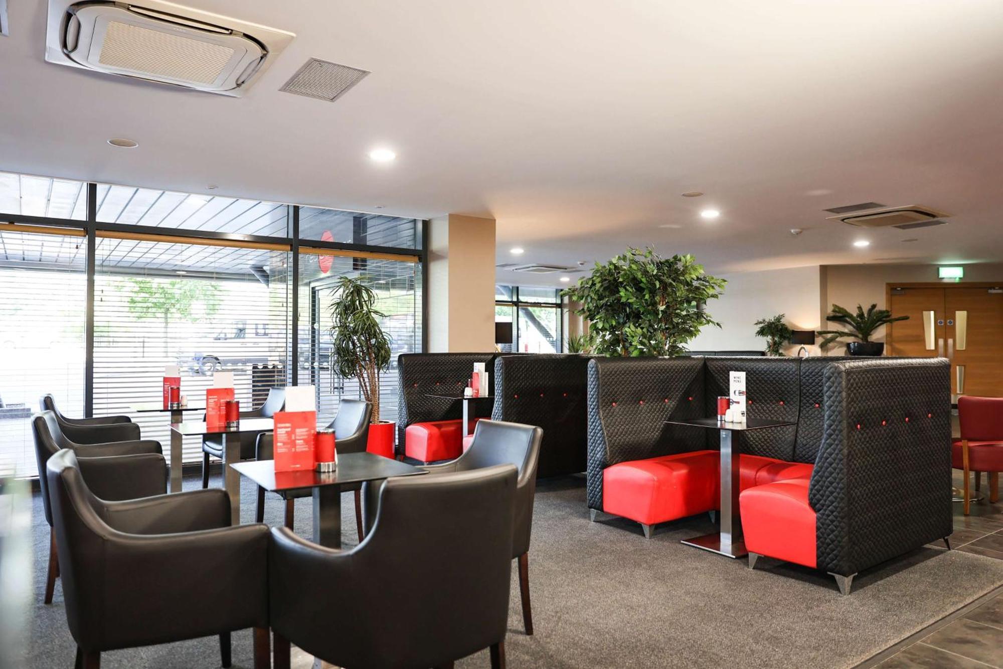 Doubletree By Hilton Milton Keynes