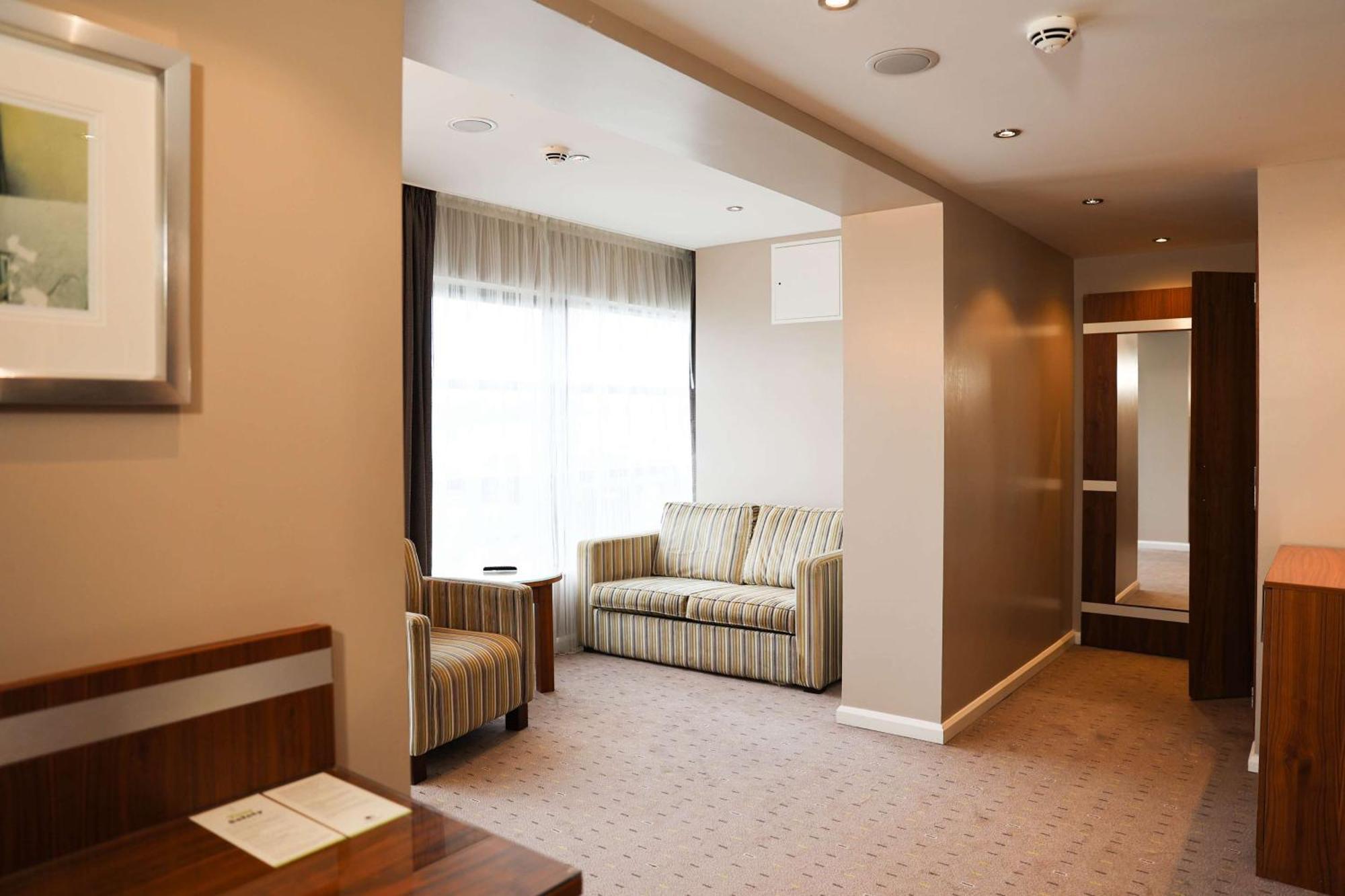 Doubletree By Hilton Hotel