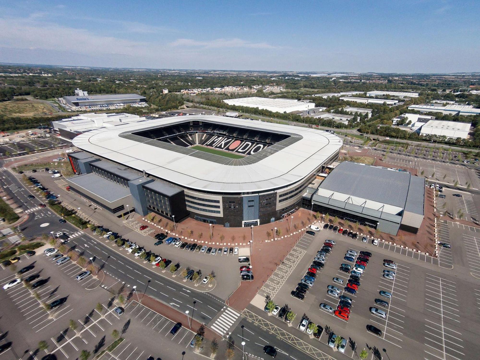 Doubletree By Hilton 4* Milton Keynes