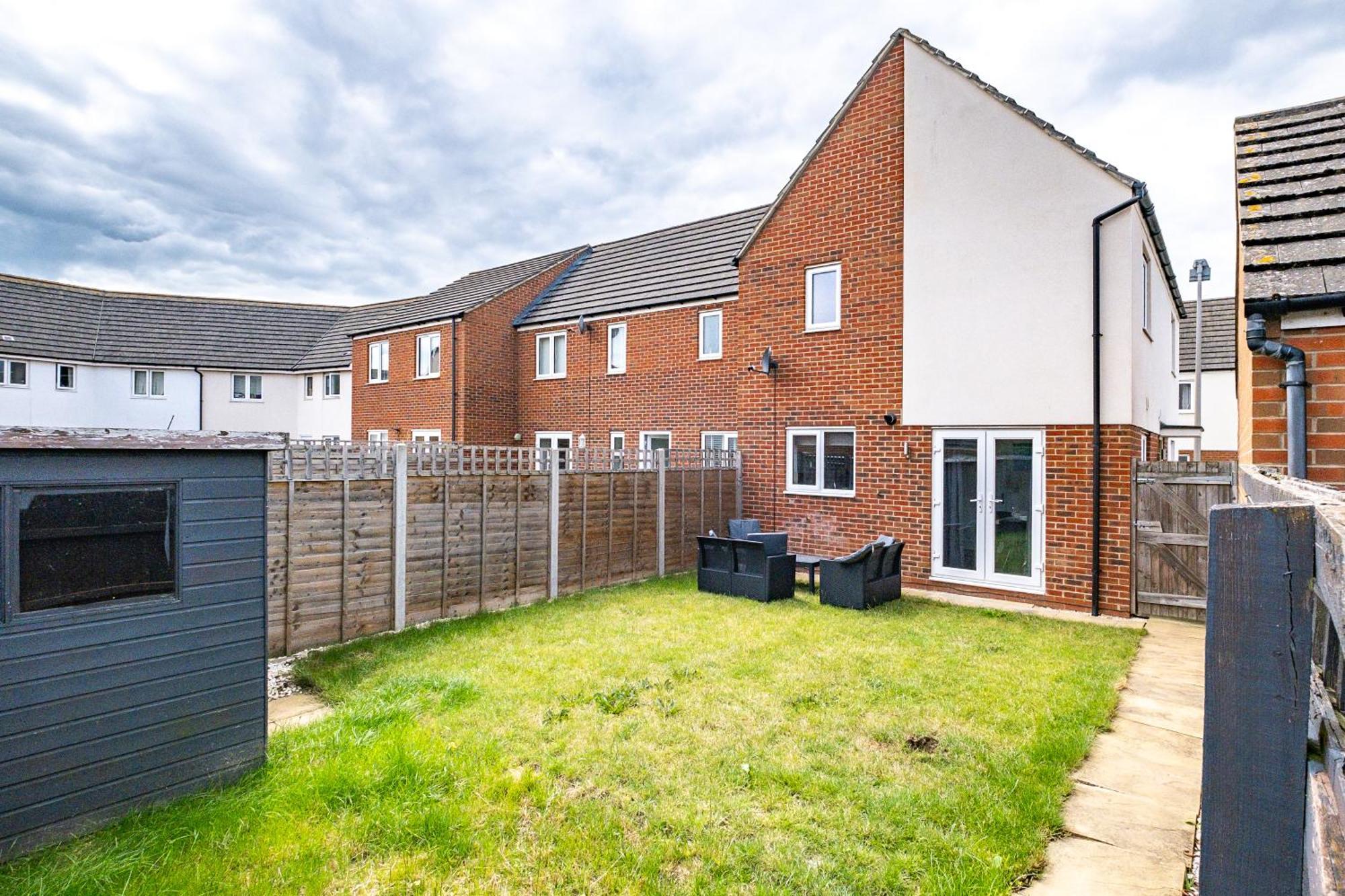 Contractors Retreat 3 Bed House, Sleeps Up To 7, Free Parking