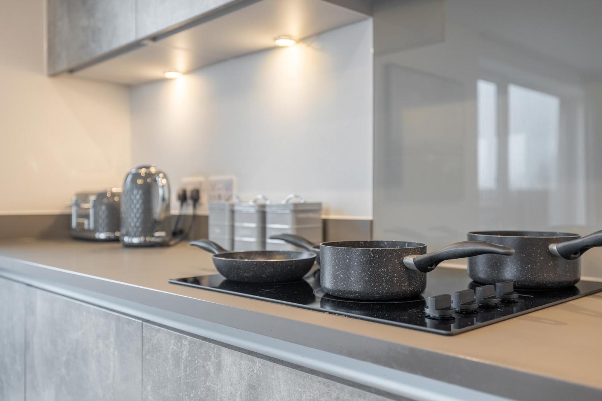 Apartment Penthouse-central-free Parking *