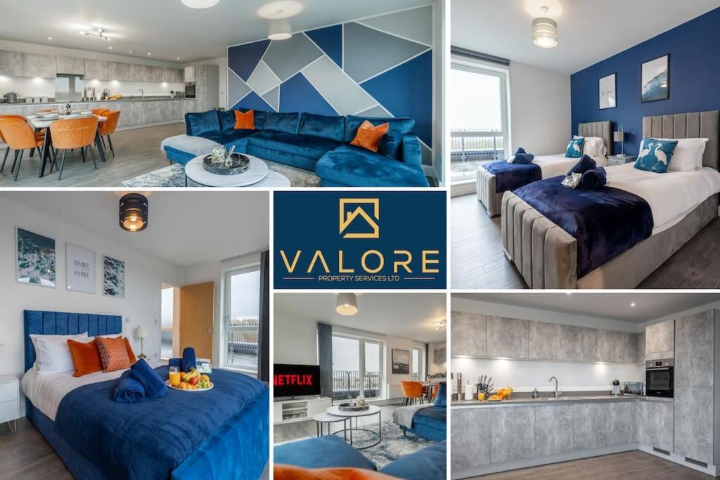 Apartment Penthouse-central-free Parking