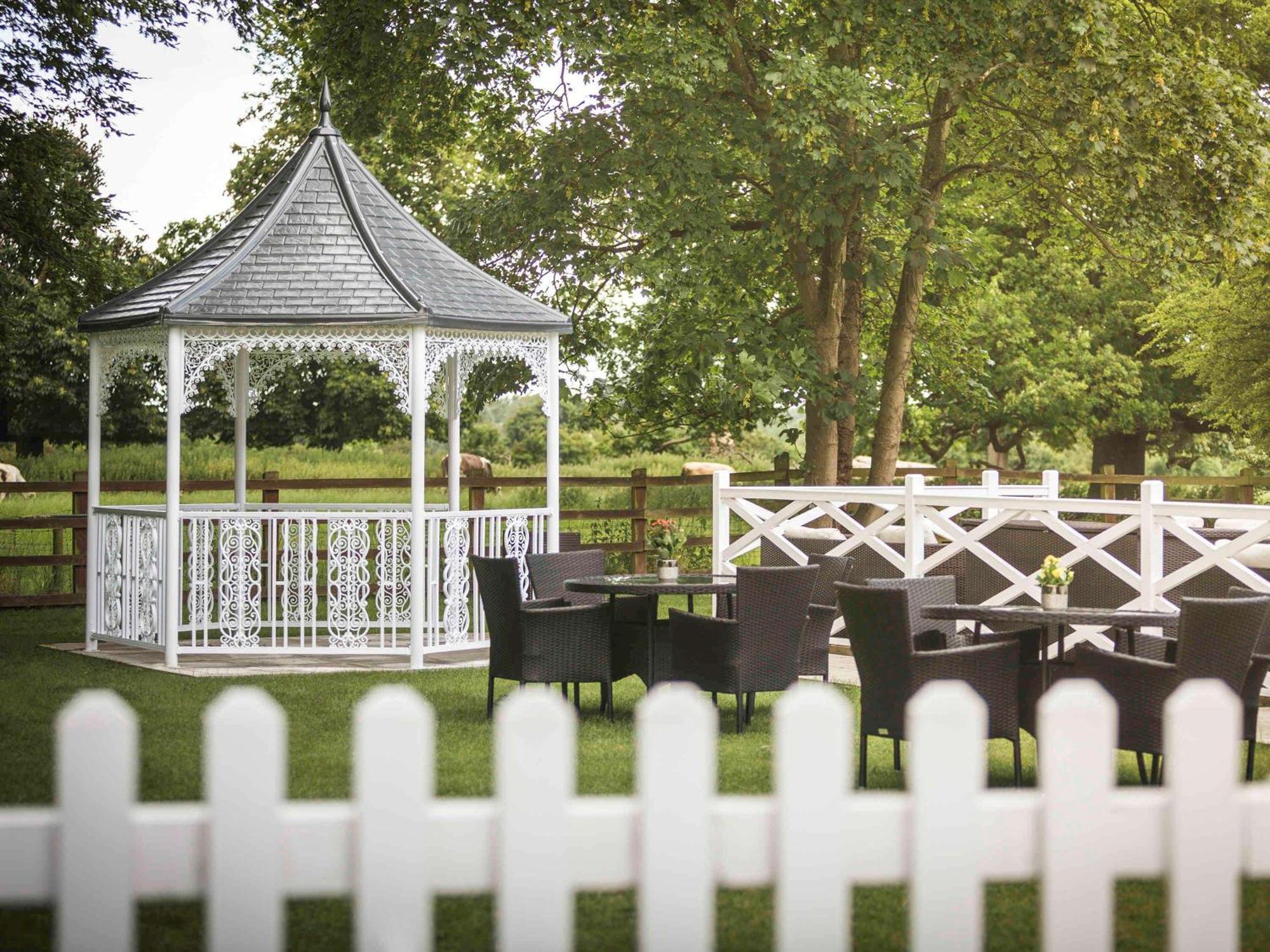 Worldhotels Distinctive Woughton House 4* Milton Keynes