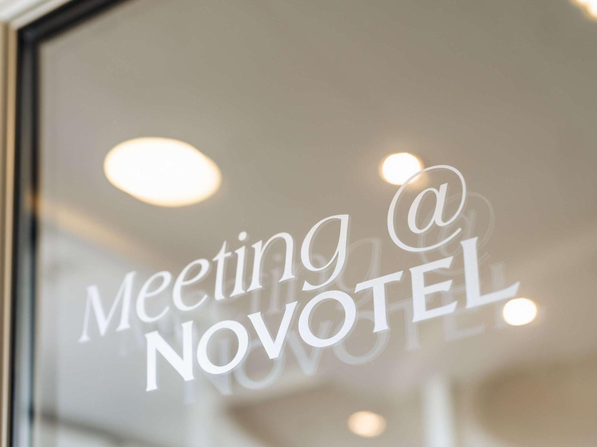Hotel Novotel Milton Keynes