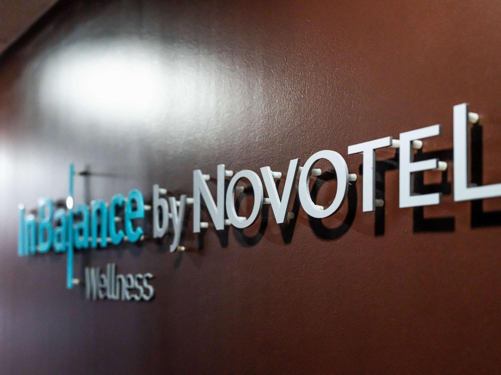 Novotel Hotel 3*