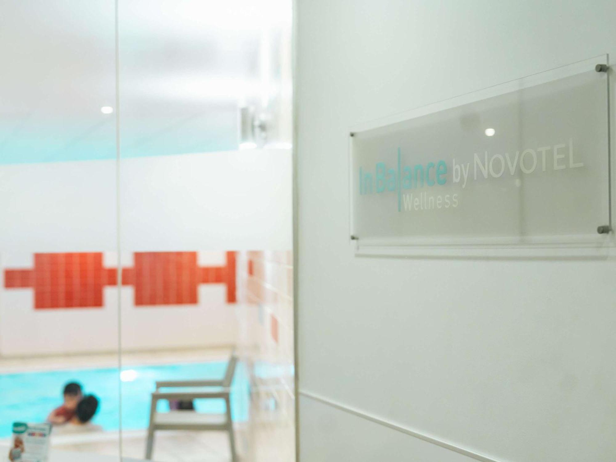 Hotel Novotel Milton Keynes