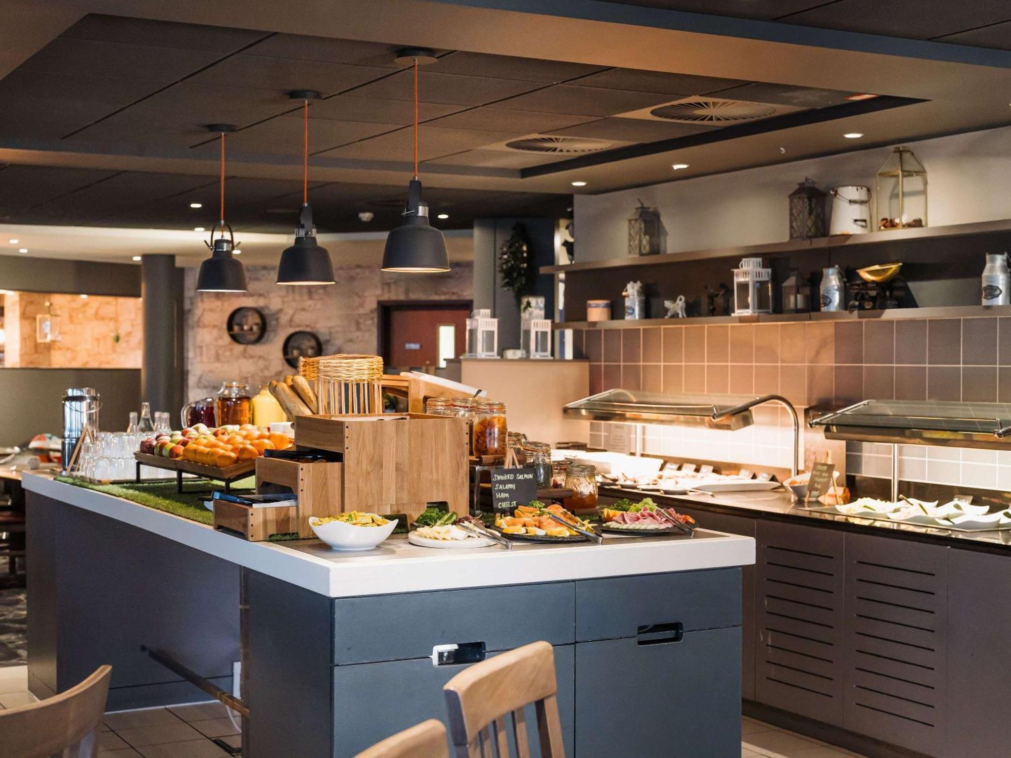 Novotel Hotel Milton Keynes