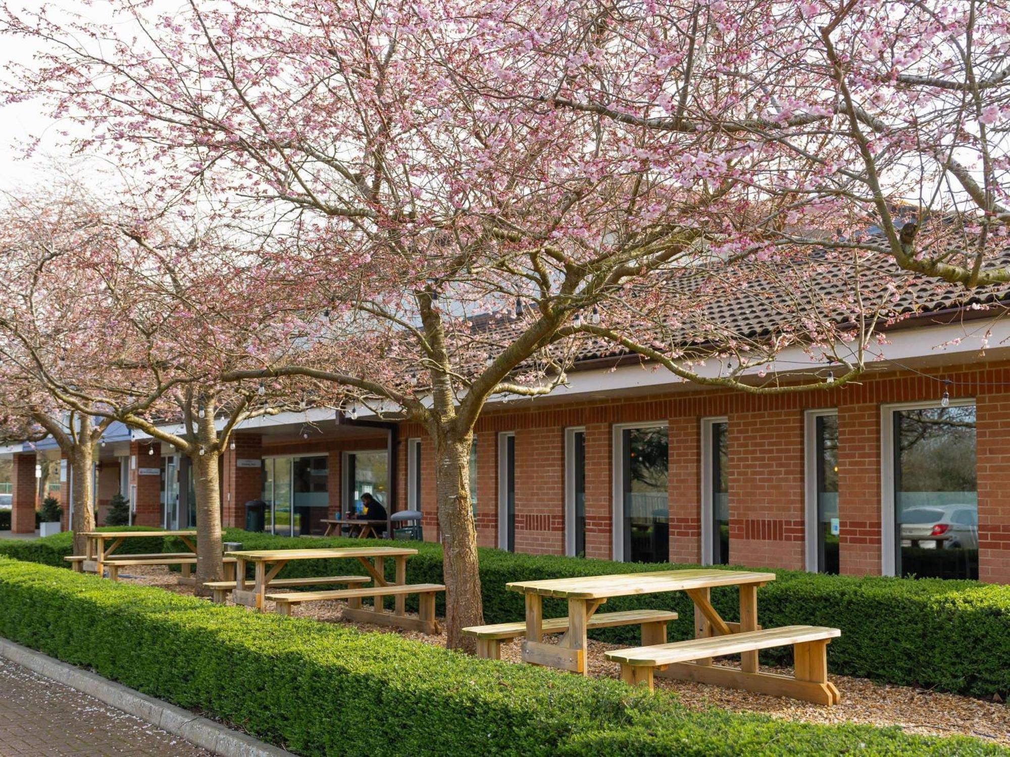 Hotel Novotel Milton Keynes