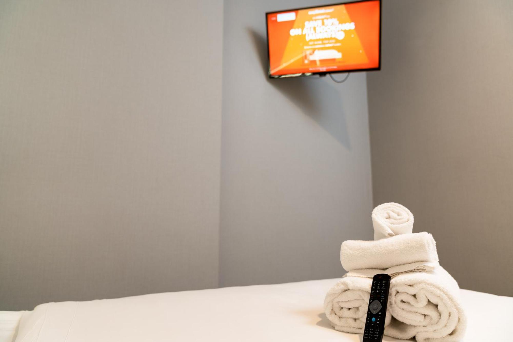 Hotel Easyhotel Milton Keynes
