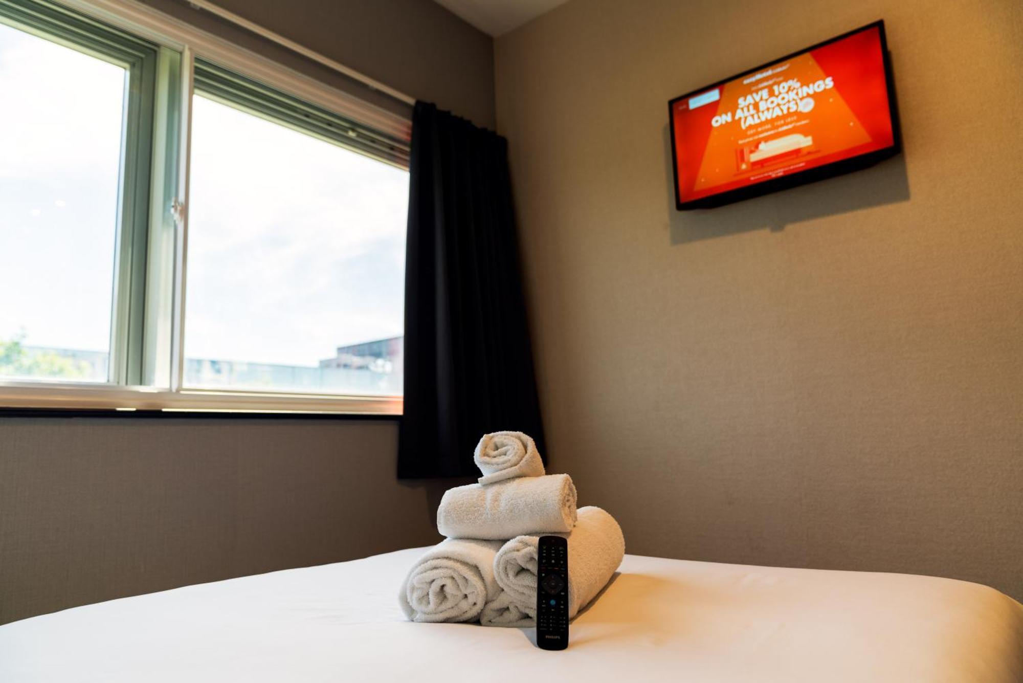 Easyhotel Milton Keynes