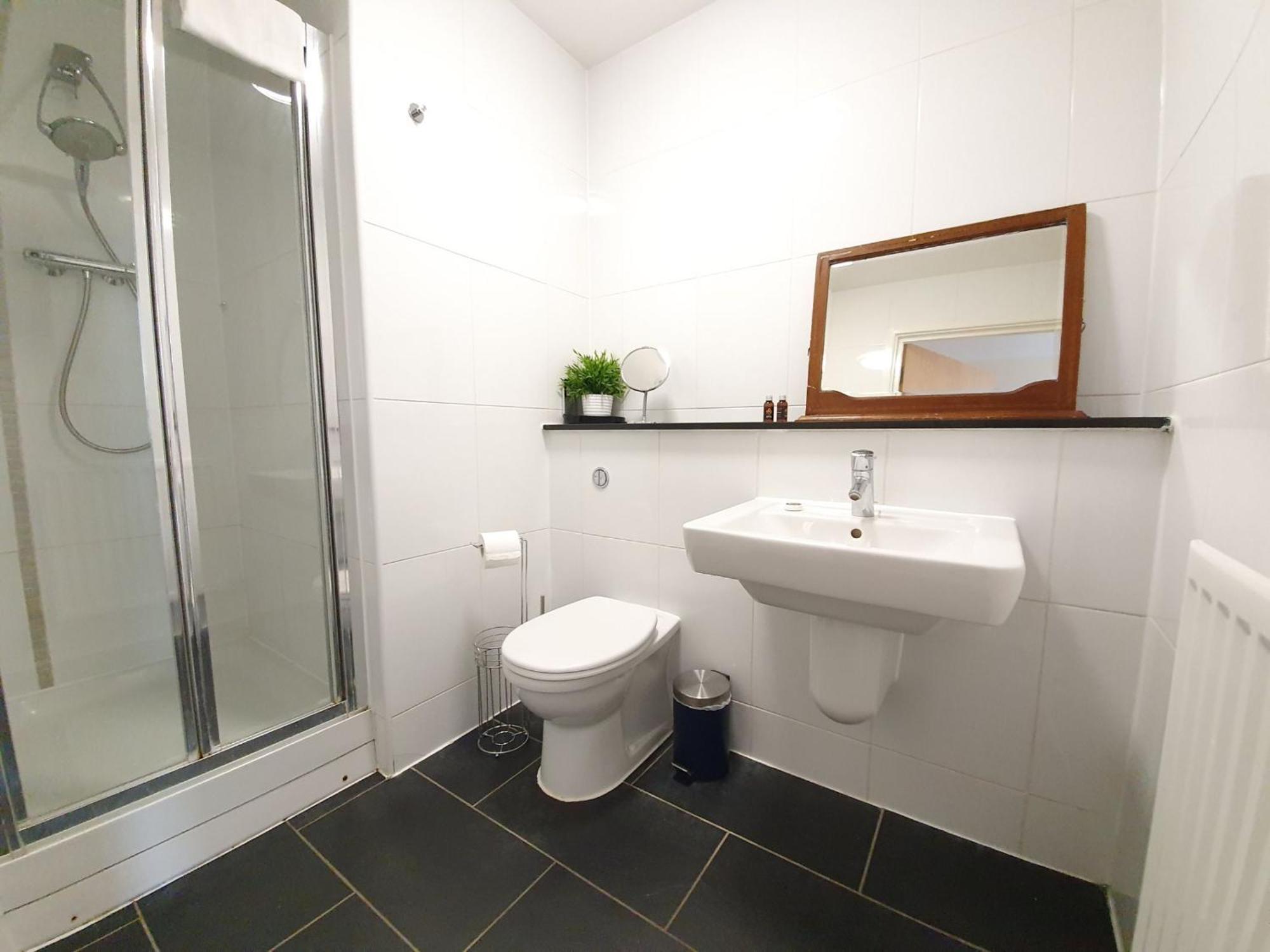 Apartment Dazzon - Hub - Central Mk *