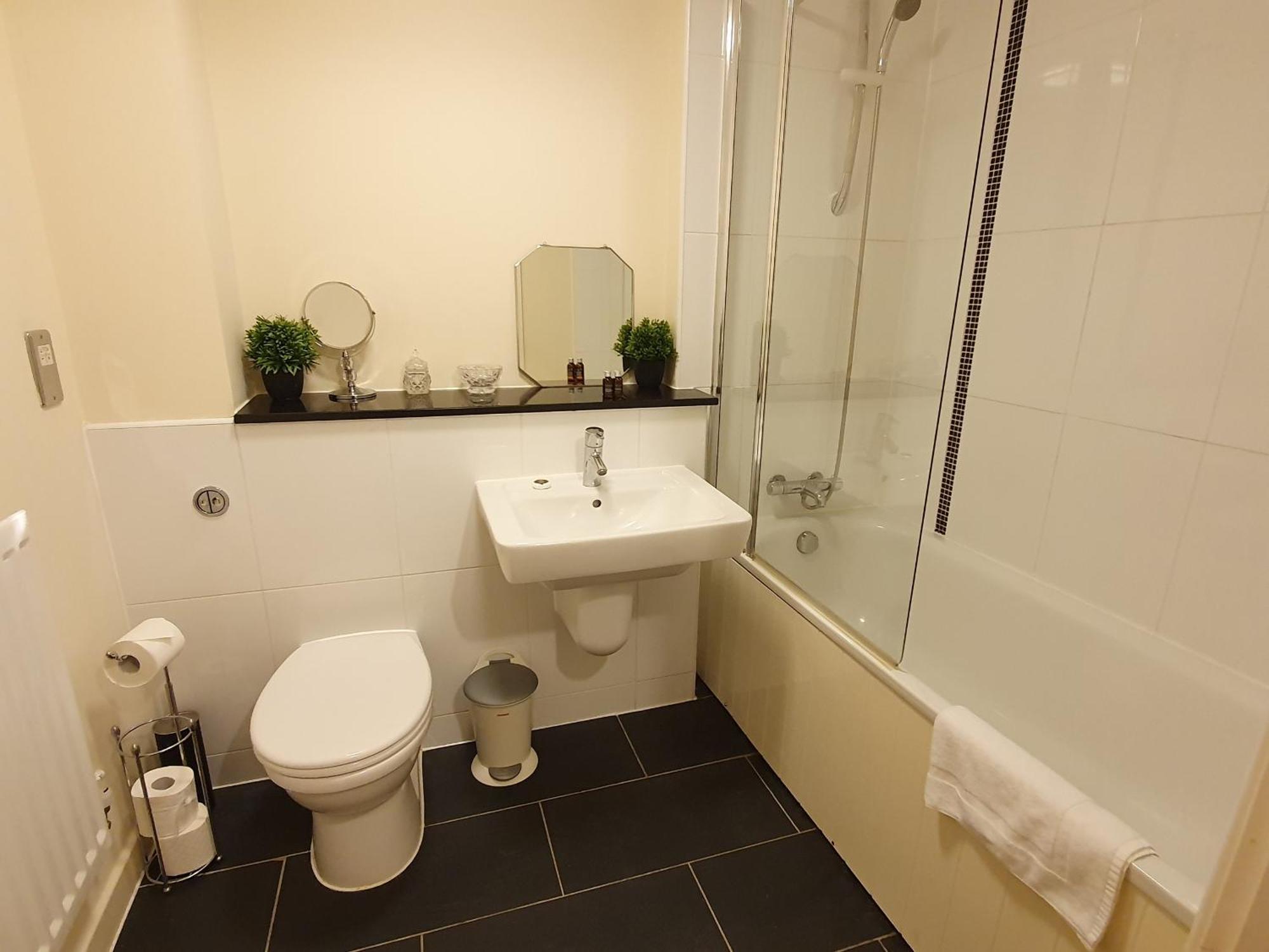 Apartment Dazzon - Hub - Central Mk