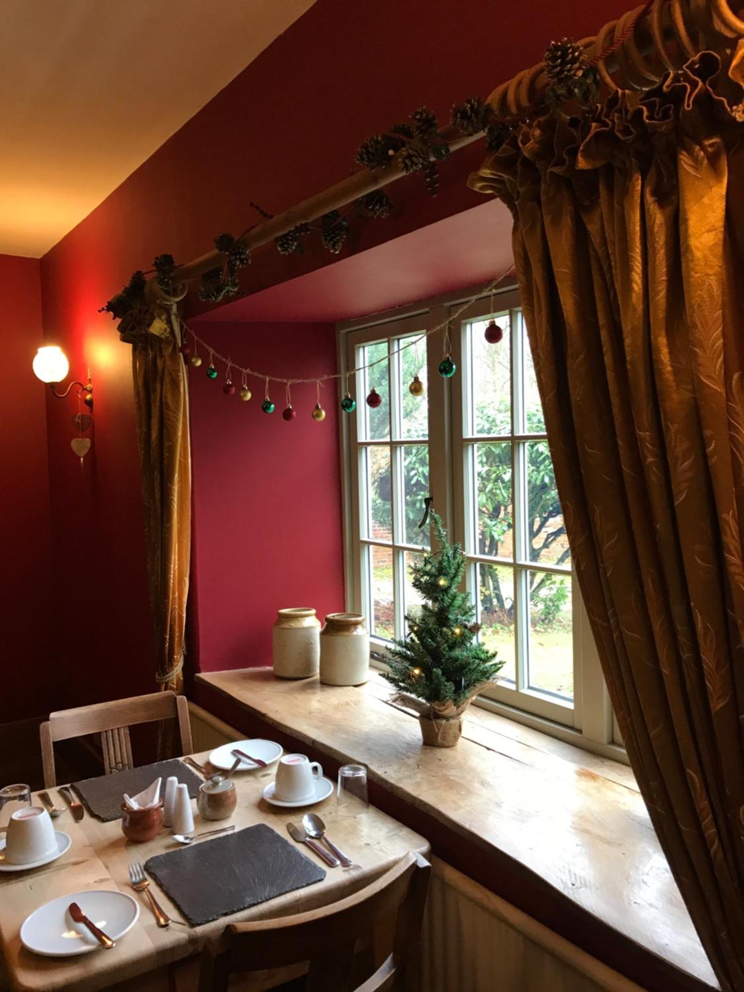 Bed & Breakfast Farm