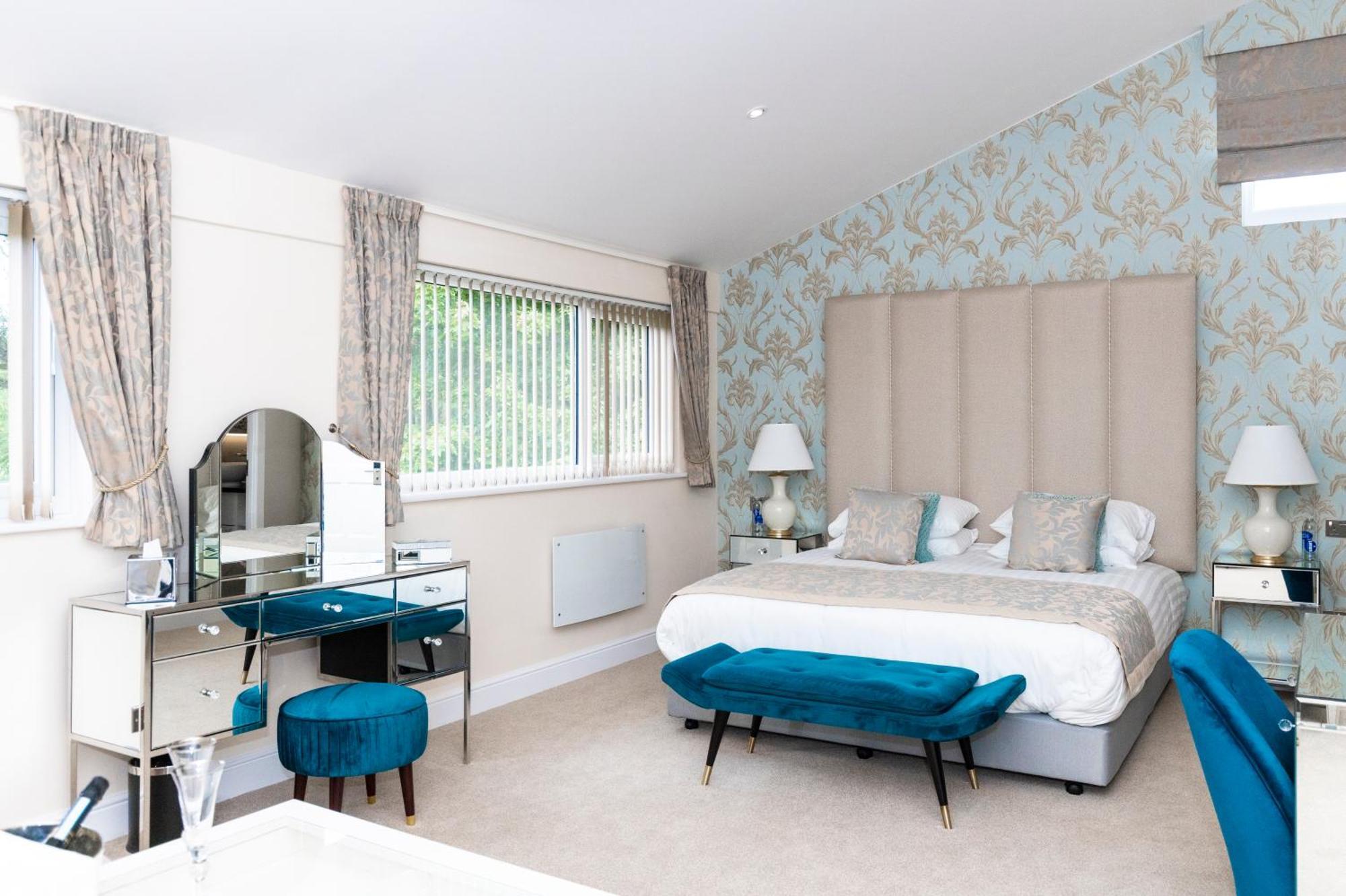 Kingfisher Hotel, Golf And Country Club Hotel Milton Keynes