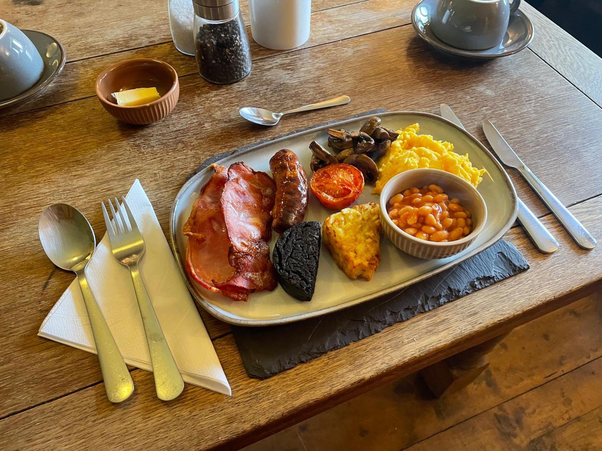 Bed & Breakfast Farm