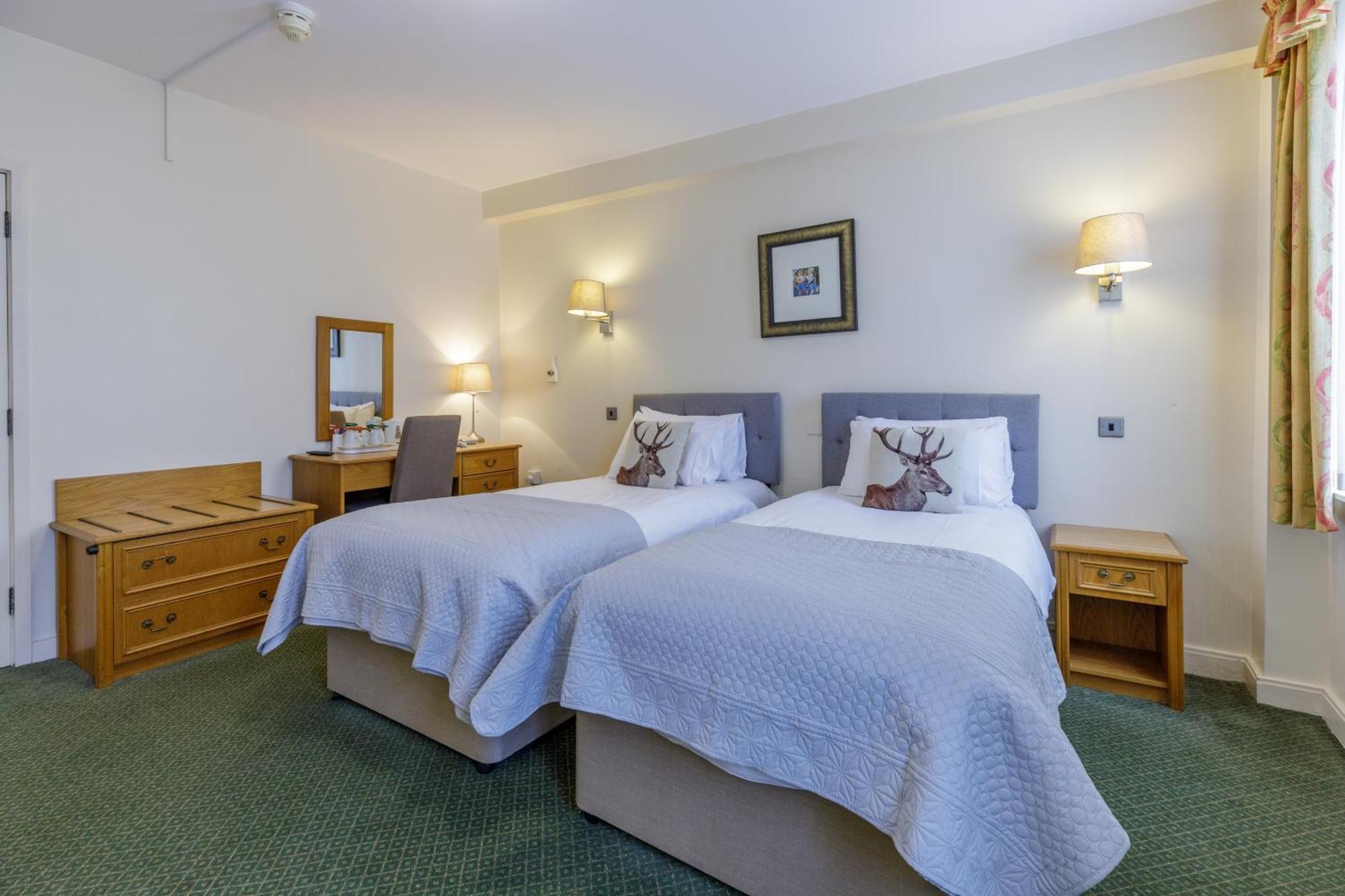 Swan Revived Inn 3*