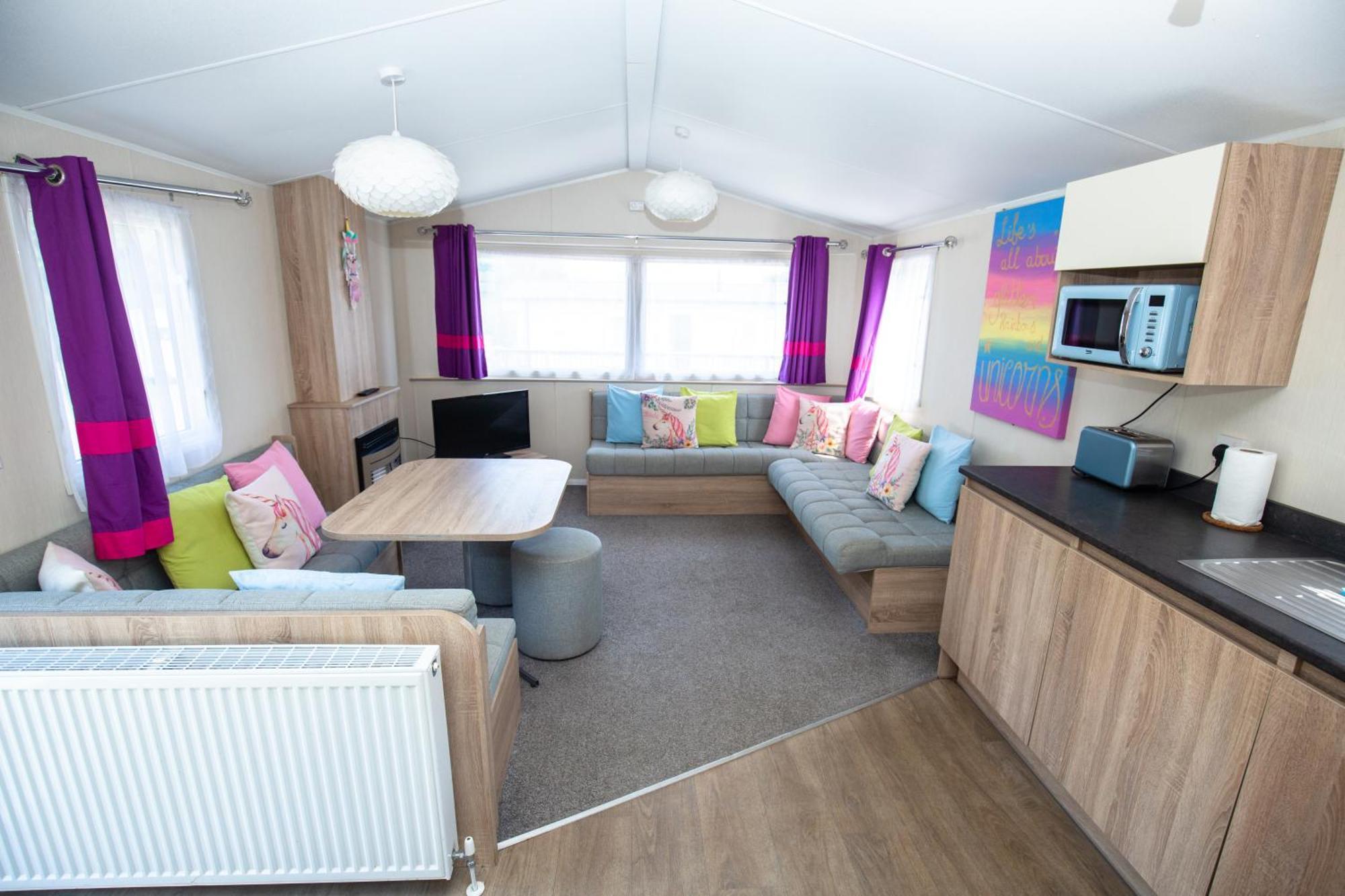 Adventurer's Village Holiday park Milton Keynes