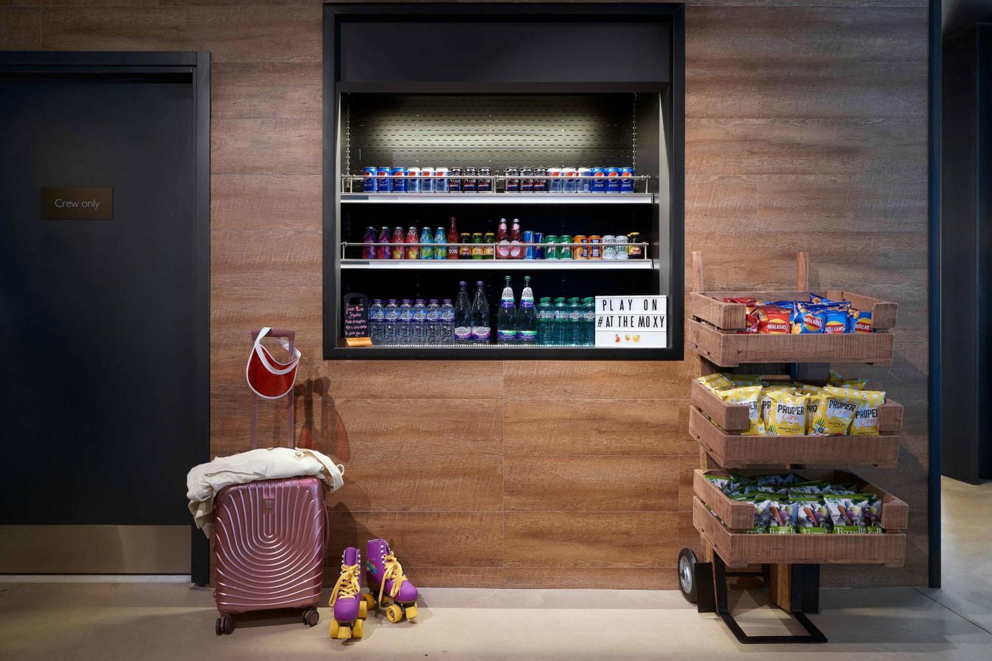 Moxy Hotel