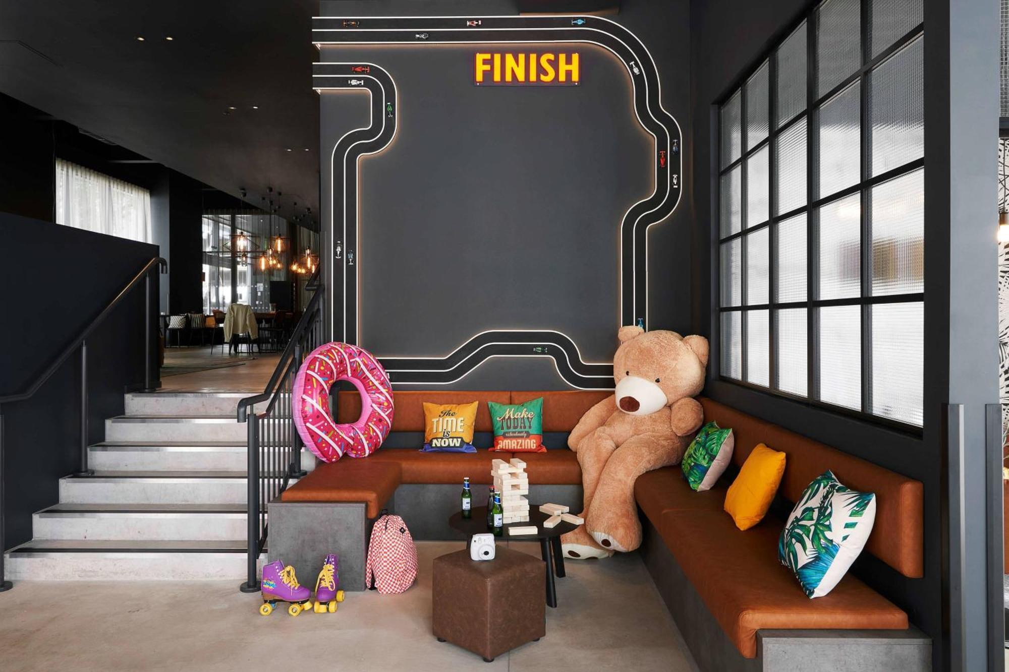 Hotel Moxy