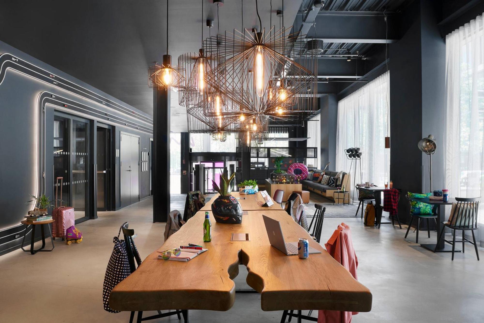 Moxy Milton Keynes