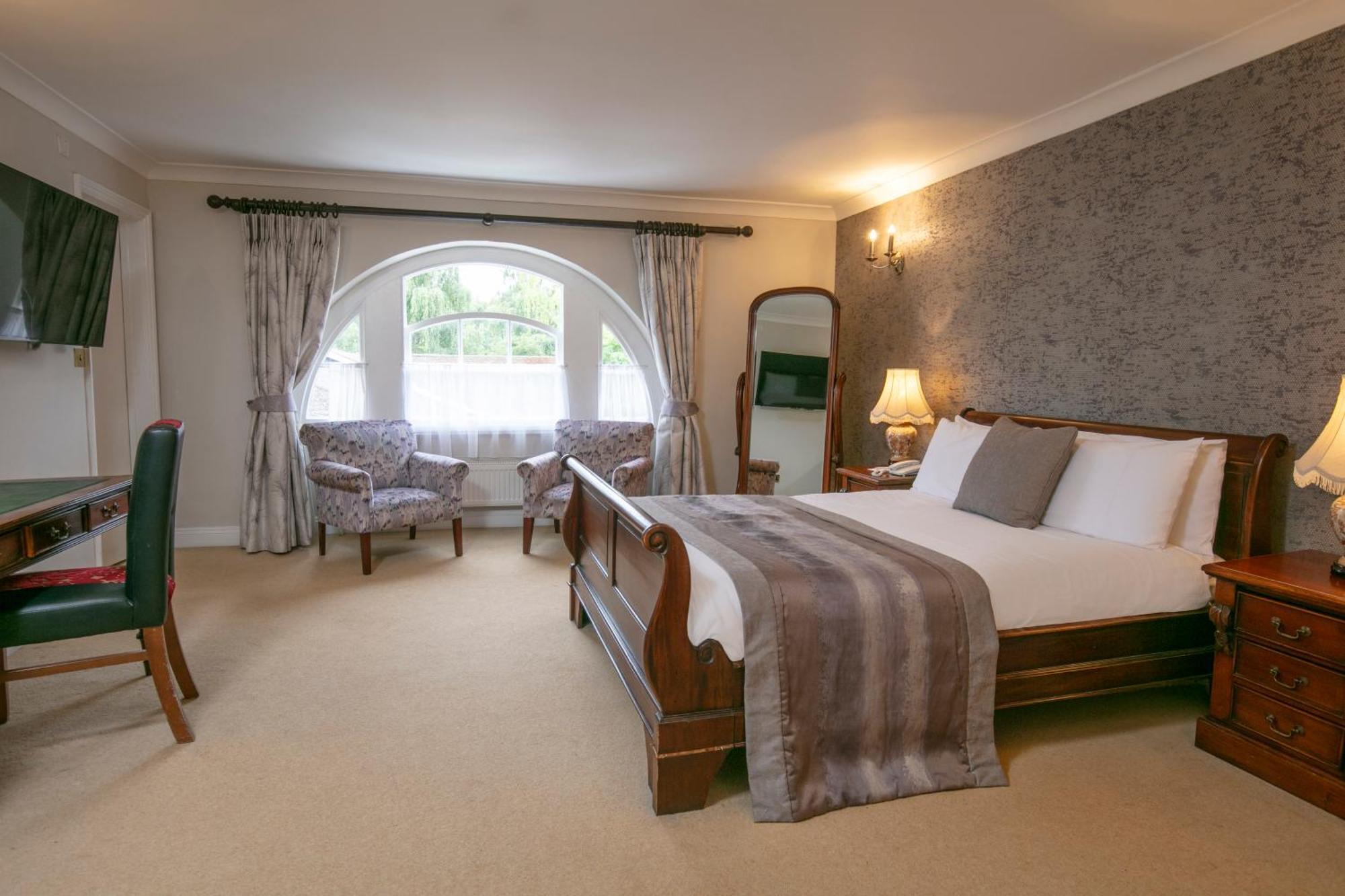 Hotel Western Moore Place Milton Keynes